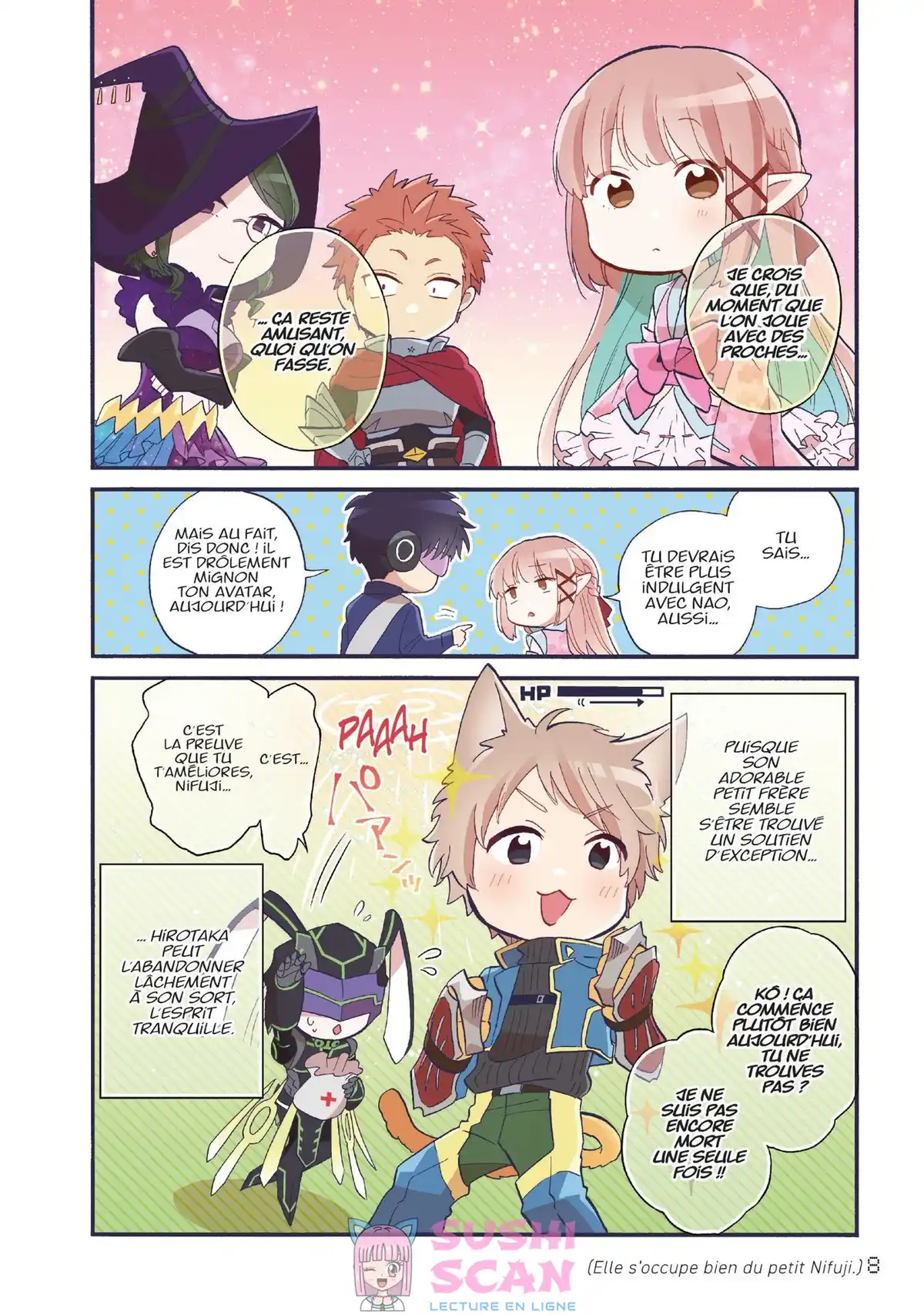 Otaku Otaku Volume 7 page 9