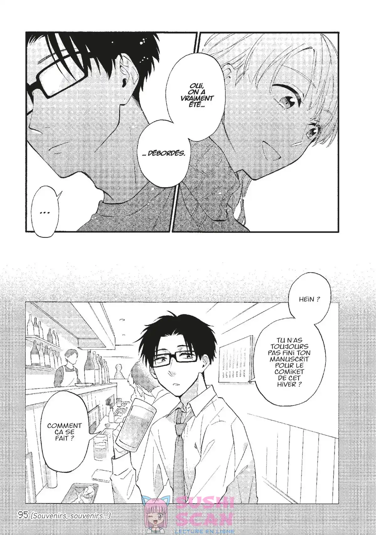 Otaku Otaku Volume 7 page 96