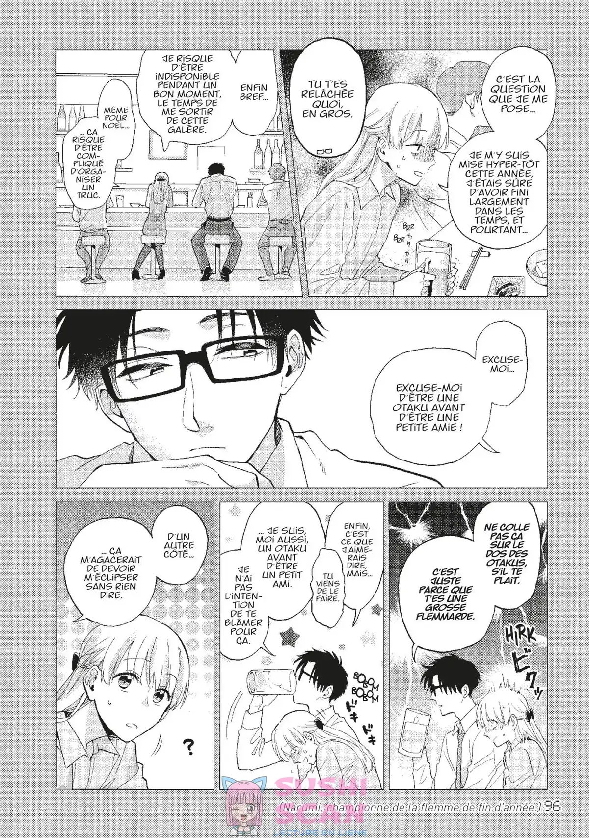 Otaku Otaku Volume 7 page 97