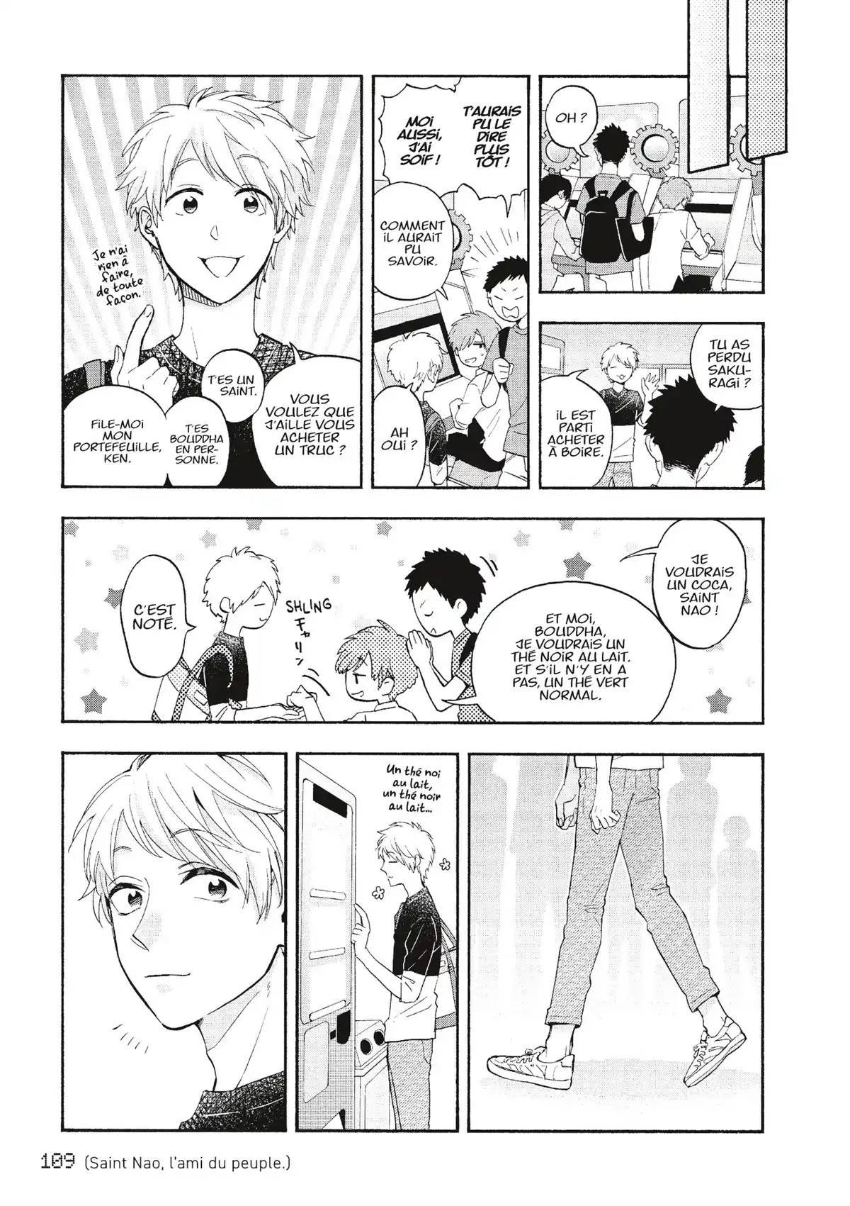 Otaku Otaku Volume 4 page 110