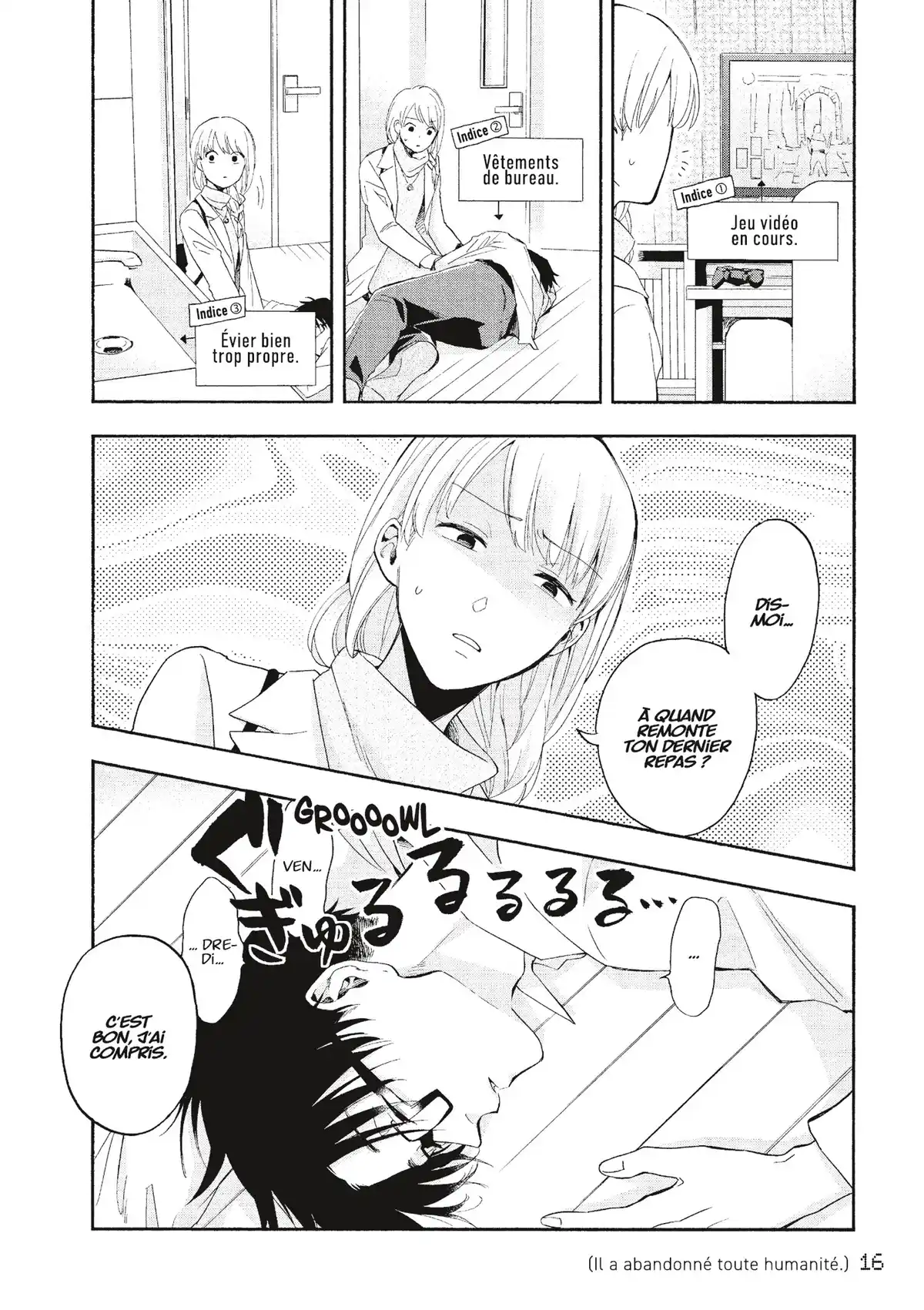 Otaku Otaku Volume 4 page 17