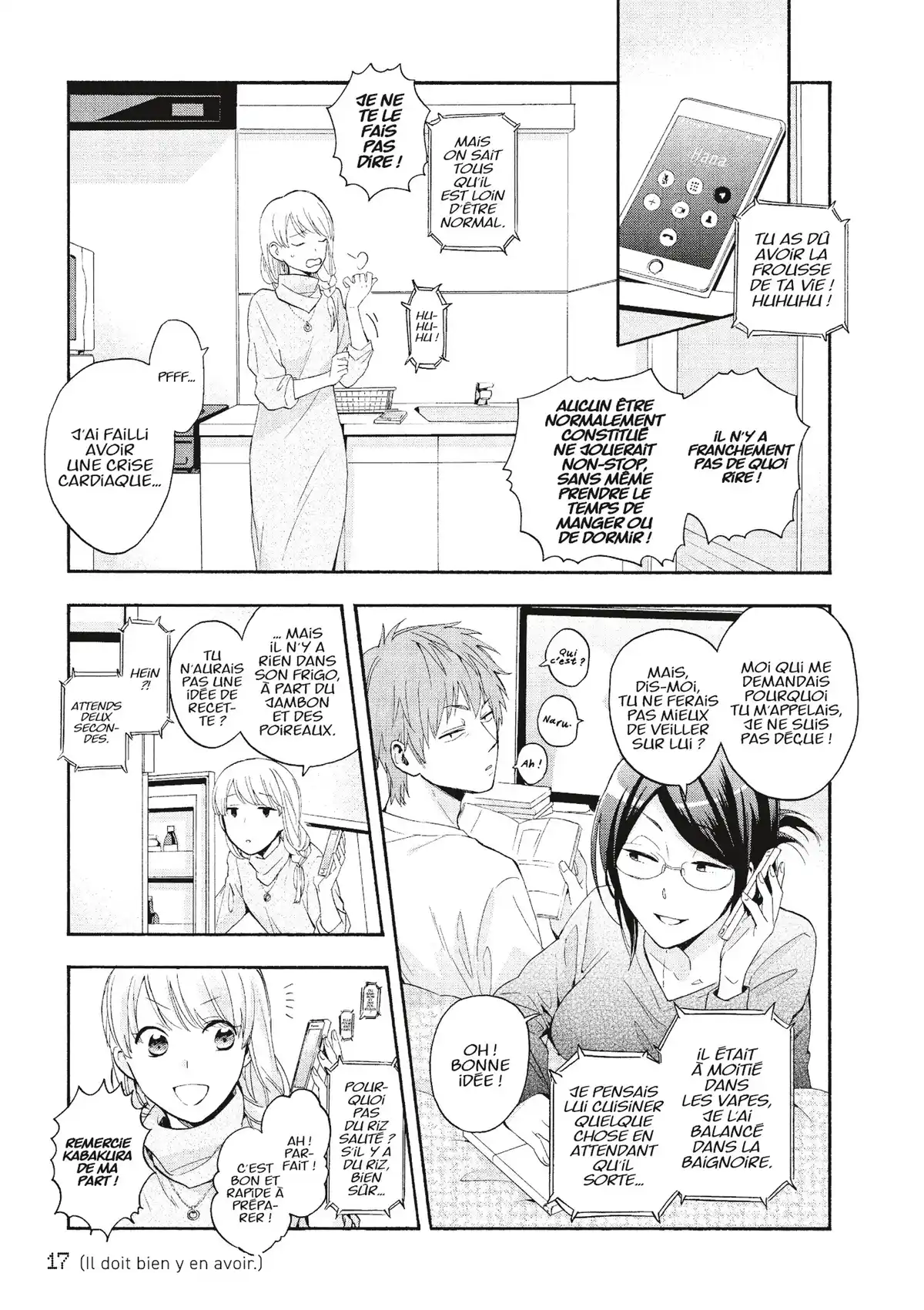 Otaku Otaku Volume 4 page 18