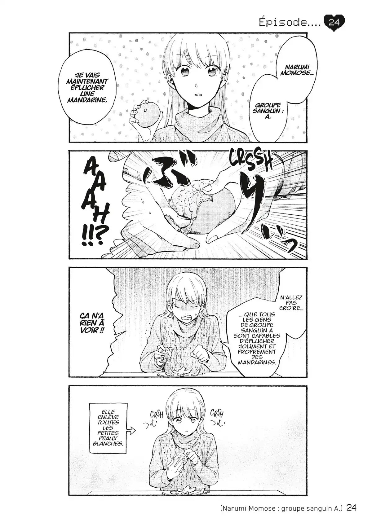 Otaku Otaku Volume 4 page 25