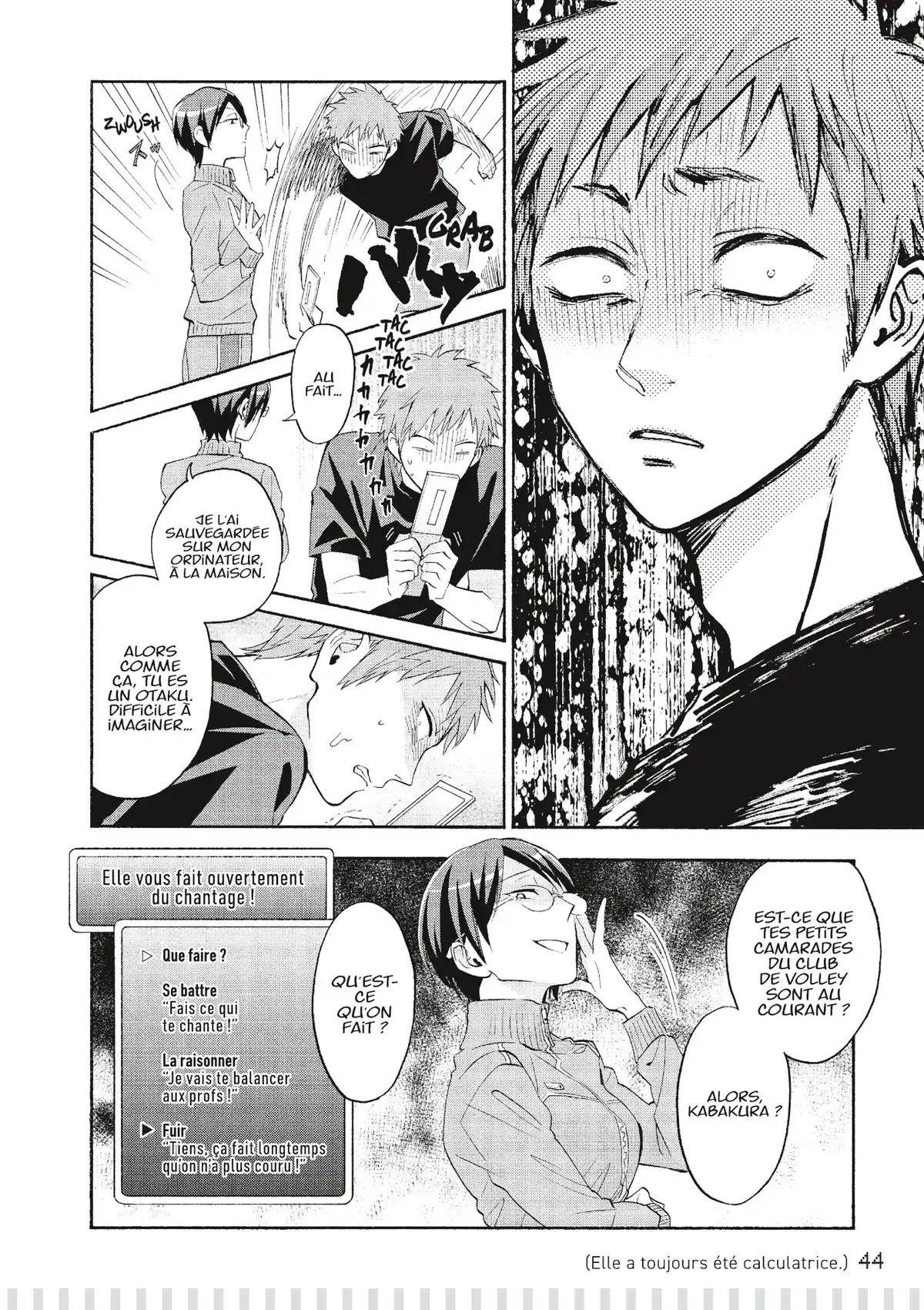 Otaku Otaku Volume 4 page 45