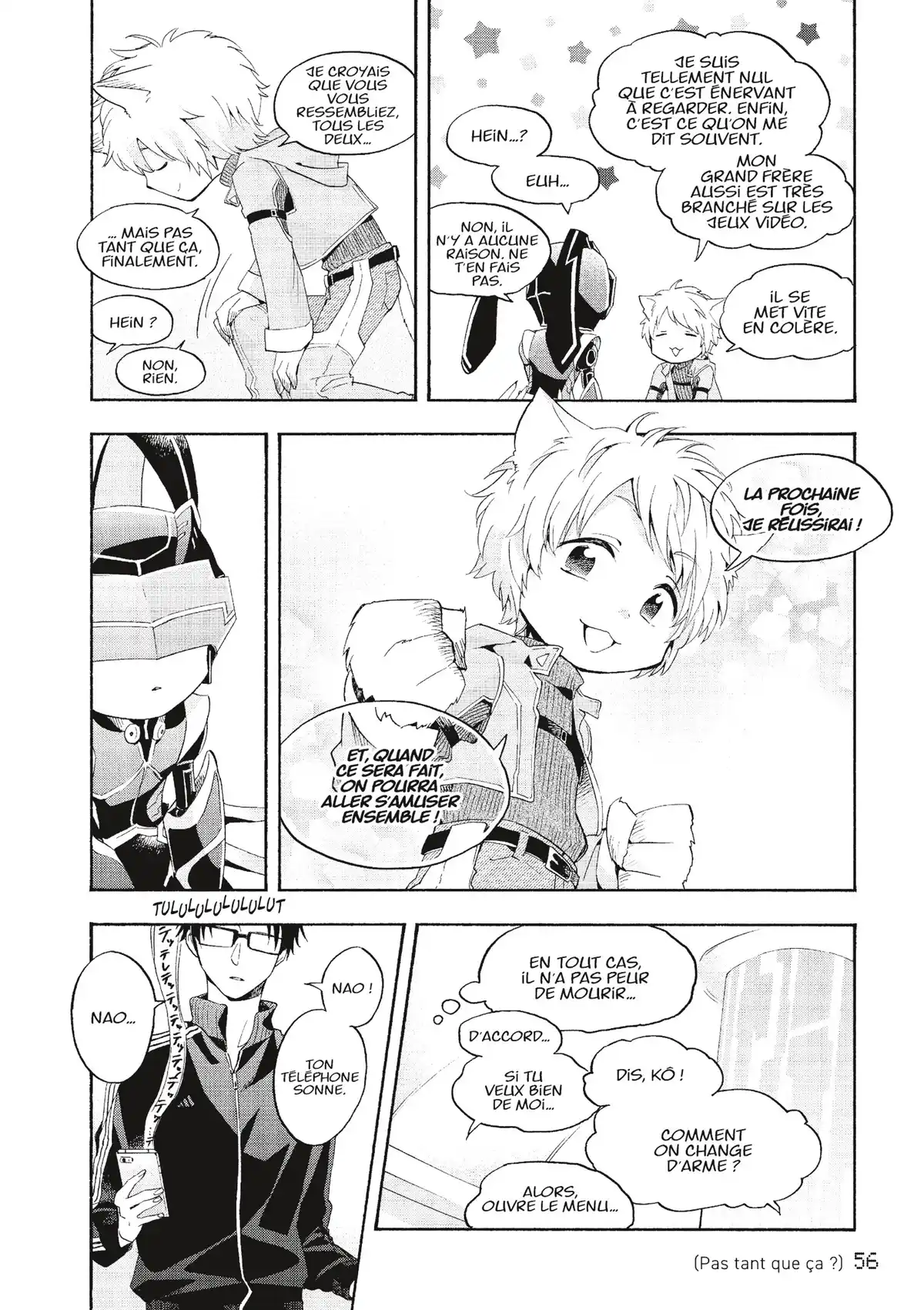 Otaku Otaku Volume 4 page 57