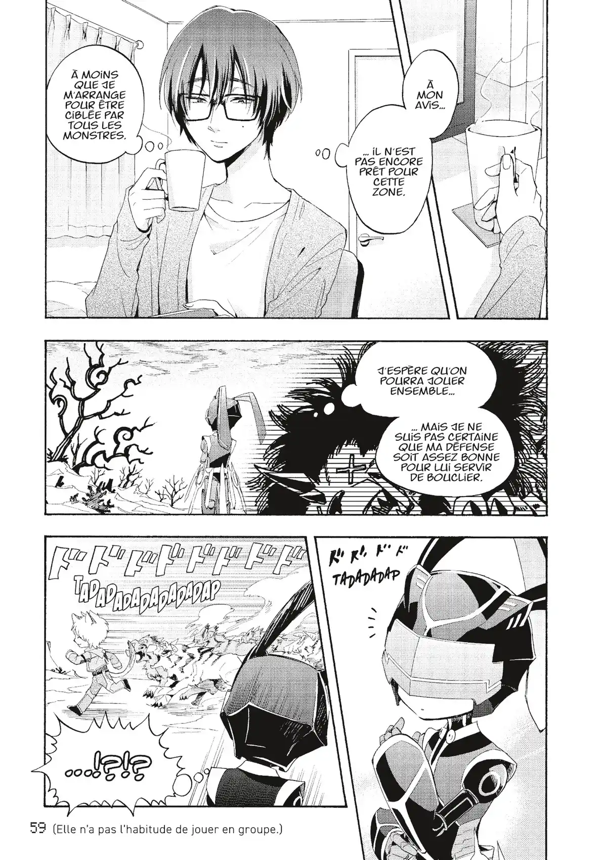 Otaku Otaku Volume 4 page 60