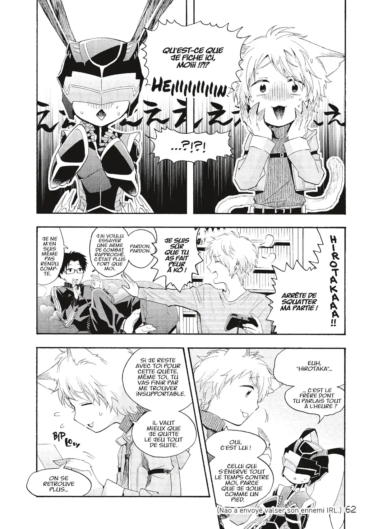 Otaku Otaku Volume 4 page 63