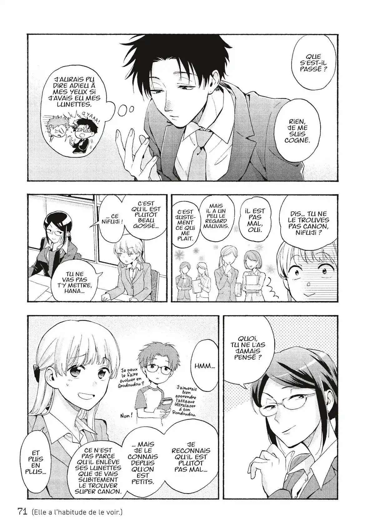 Otaku Otaku Volume 4 page 72