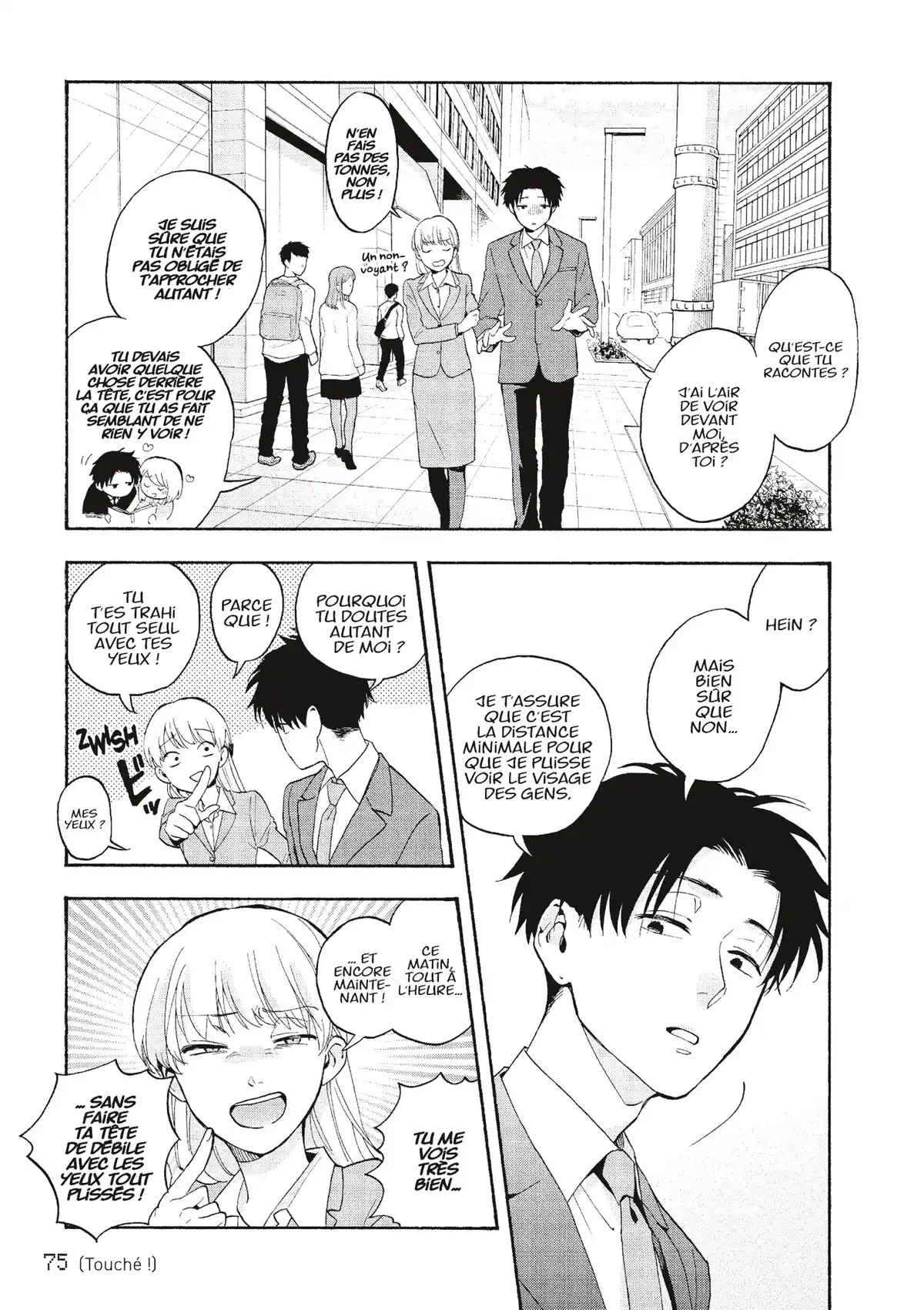 Otaku Otaku Volume 4 page 76