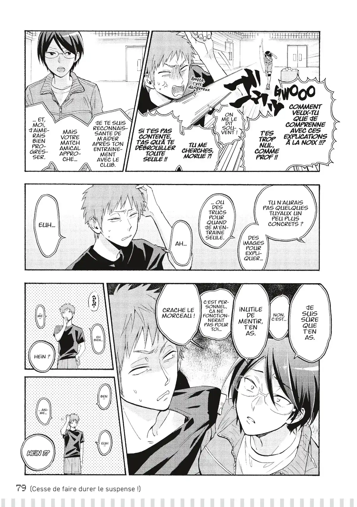 Otaku Otaku Volume 4 page 80