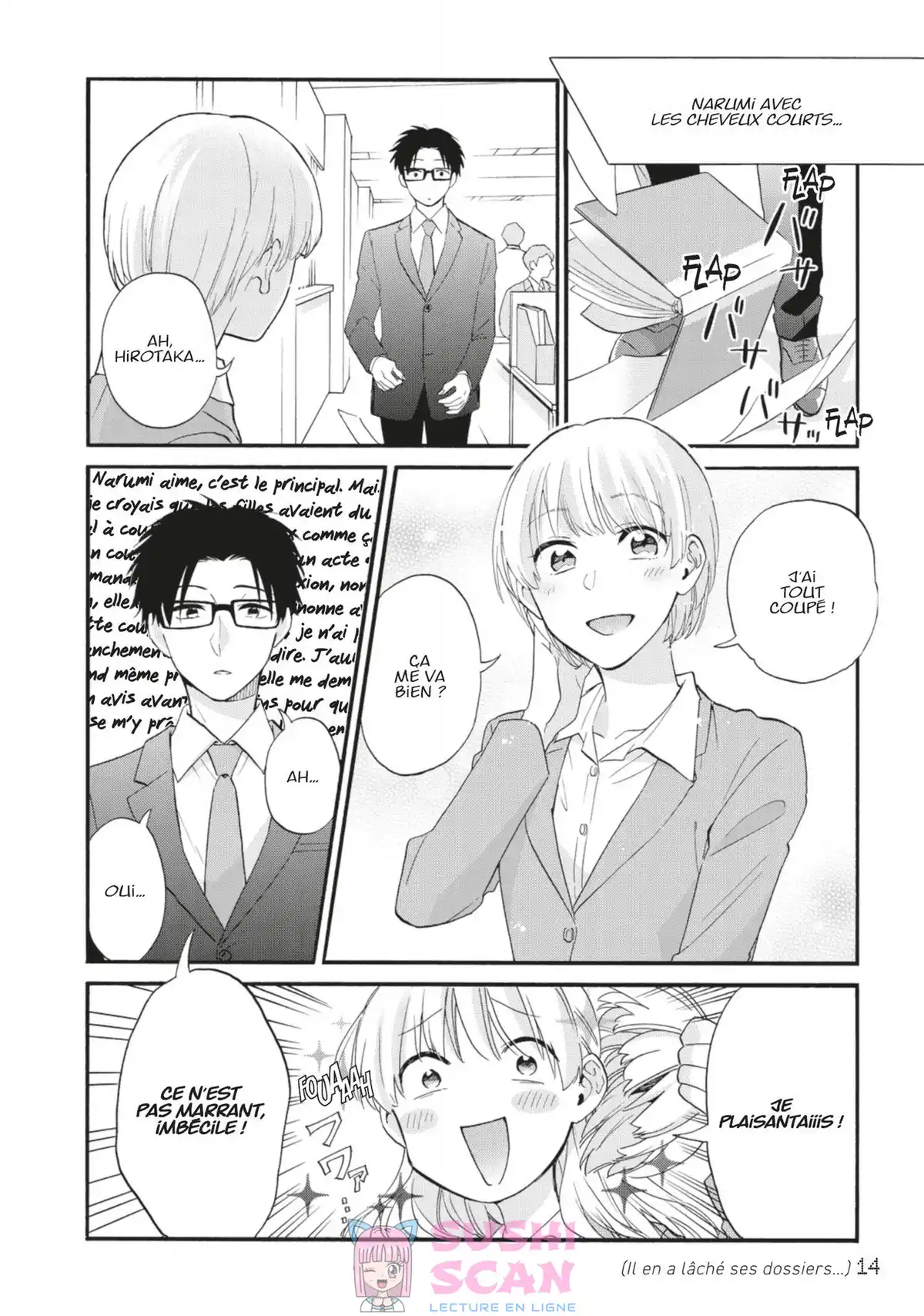 Otaku Otaku Volume 8 page 15