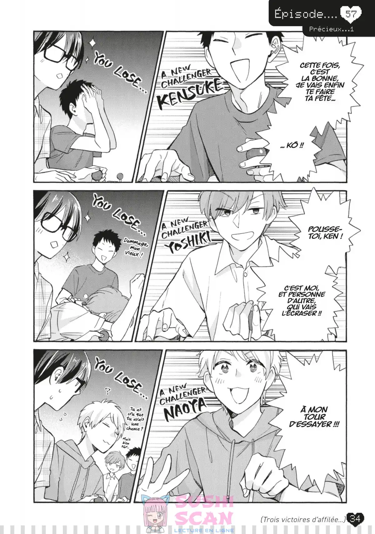 Otaku Otaku Volume 8 page 35