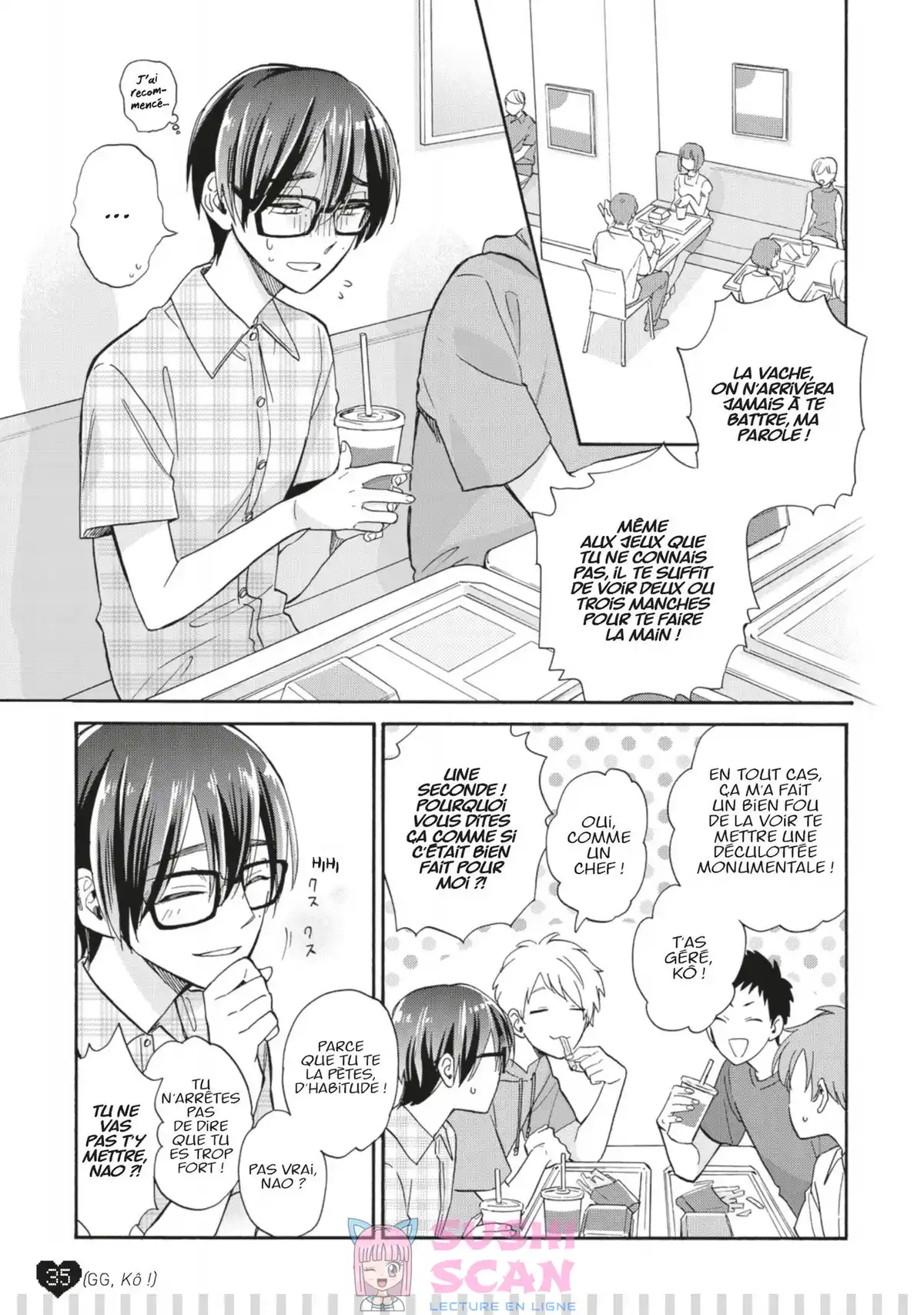 Otaku Otaku Volume 8 page 36