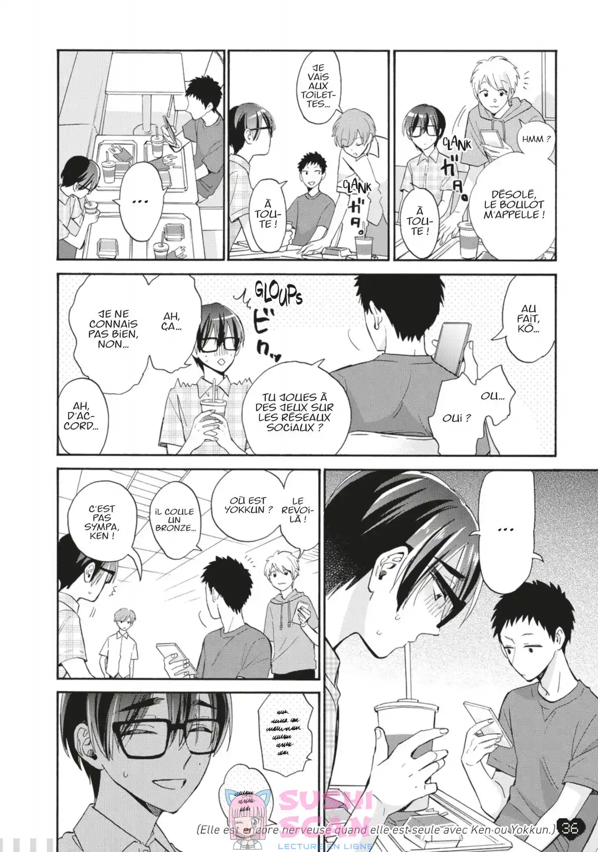 Otaku Otaku Volume 8 page 37