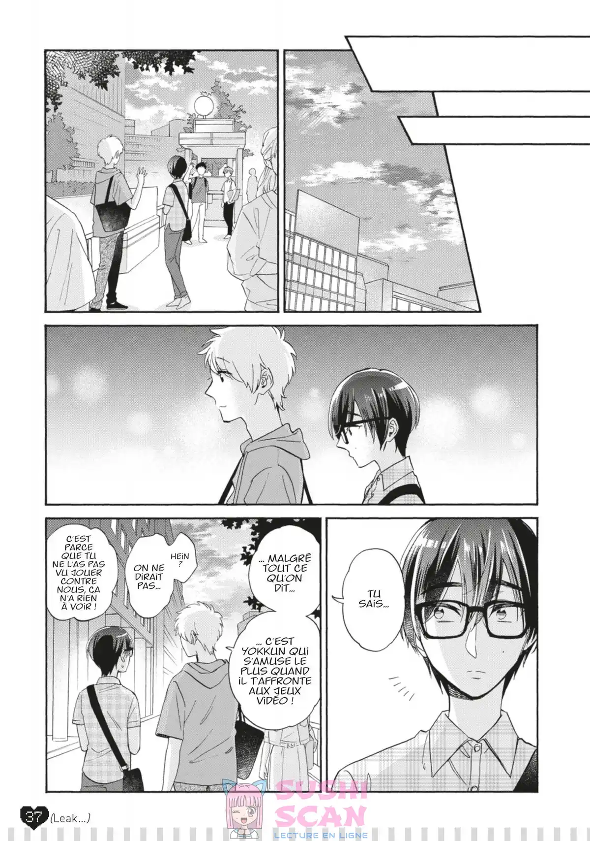 Otaku Otaku Volume 8 page 38