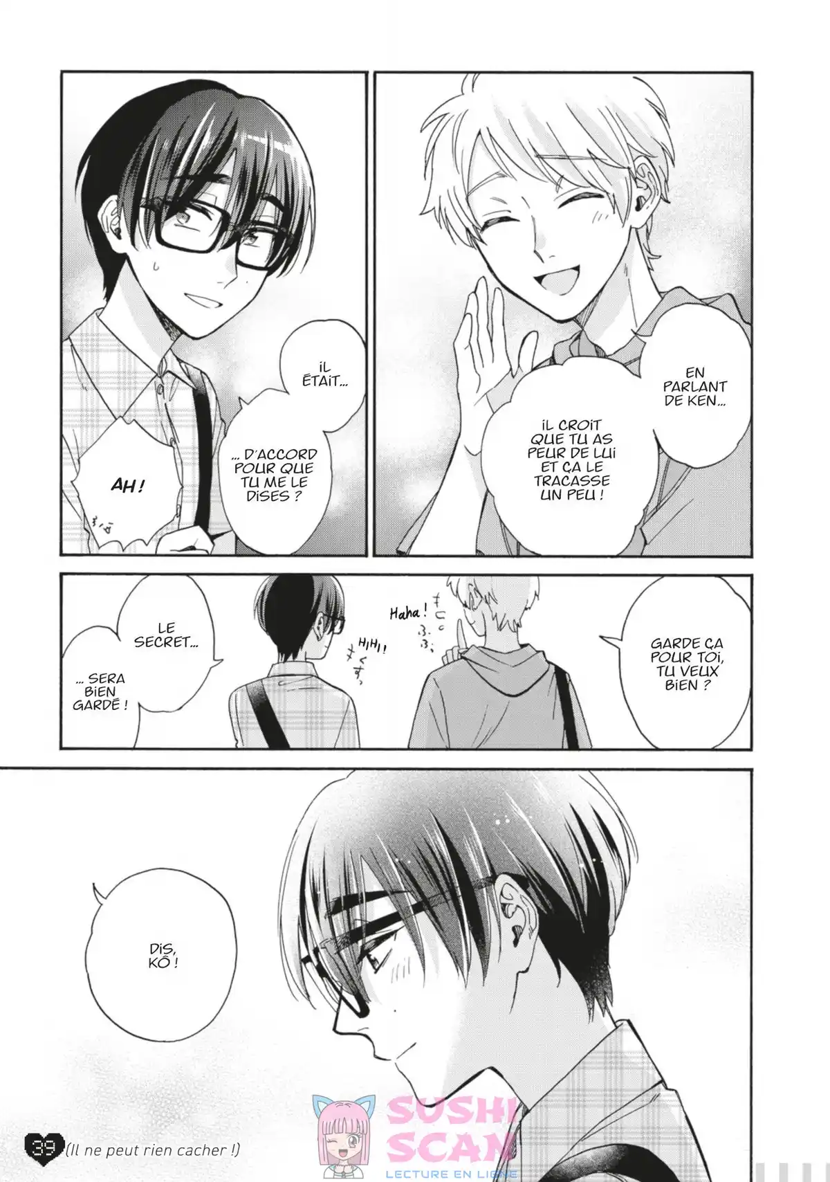 Otaku Otaku Volume 8 page 40