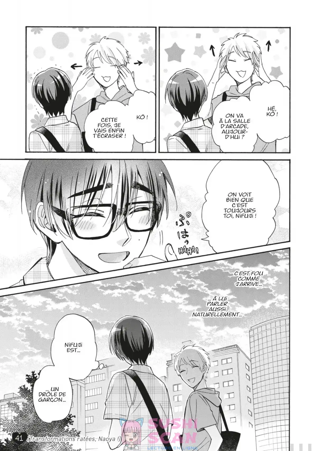 Otaku Otaku Volume 8 page 42