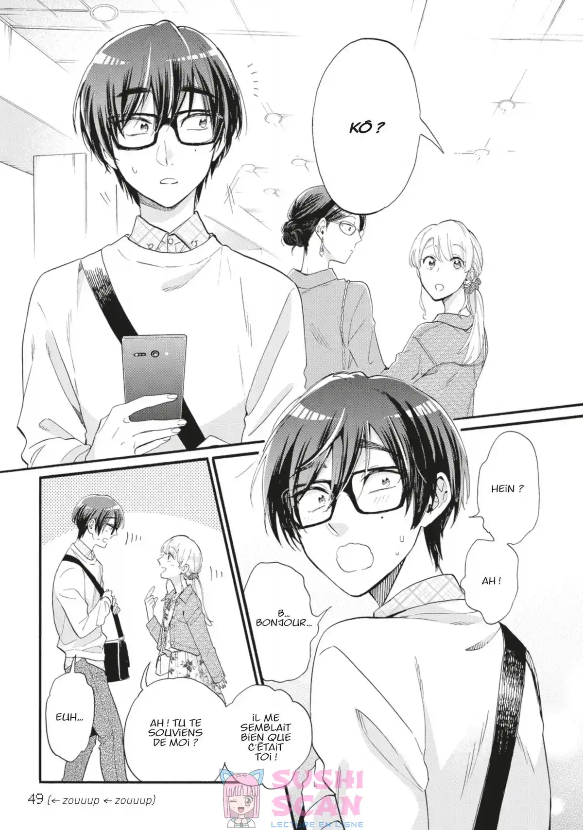 Otaku Otaku Volume 8 page 50