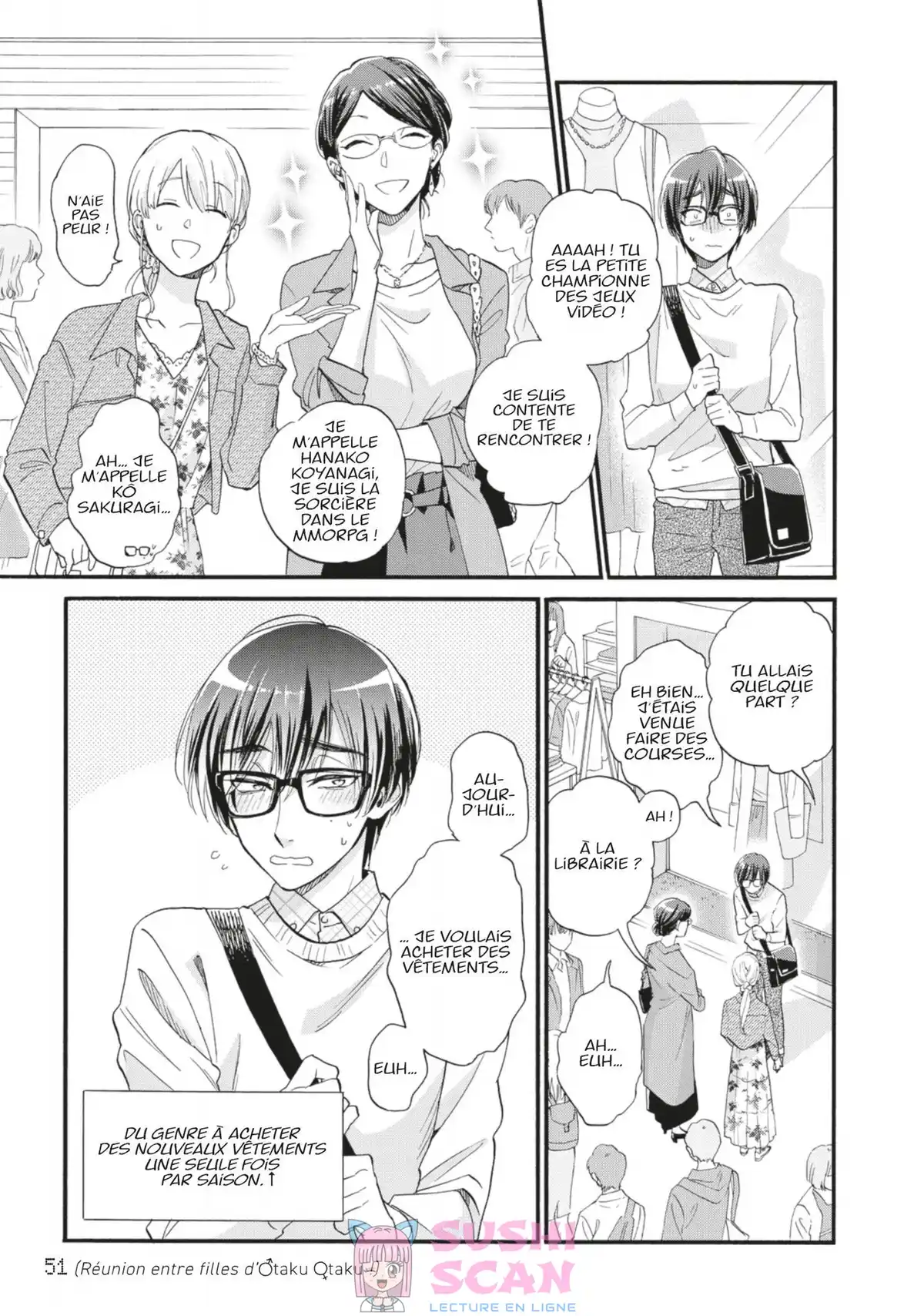 Otaku Otaku Volume 8 page 52