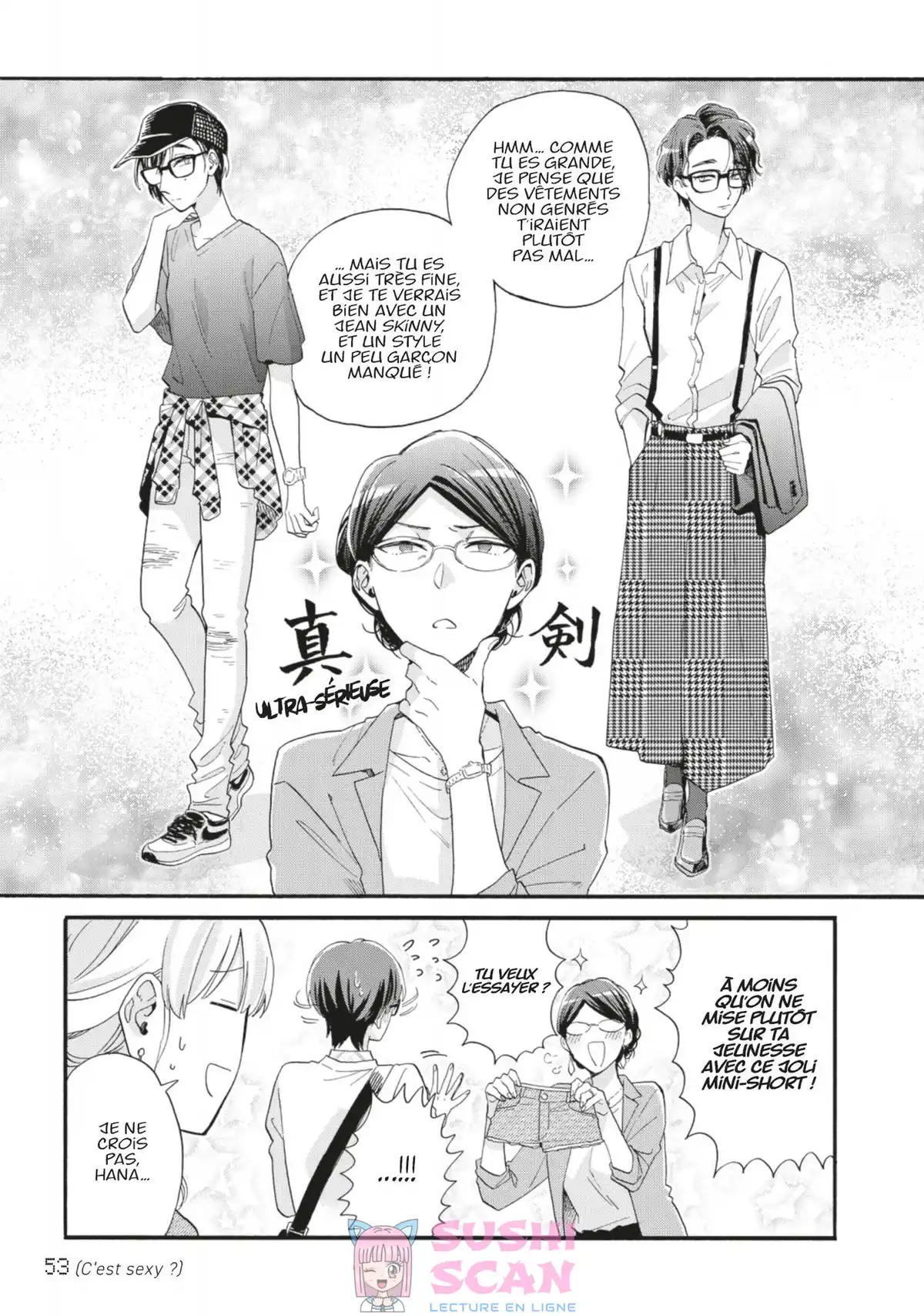 Otaku Otaku Volume 8 page 54