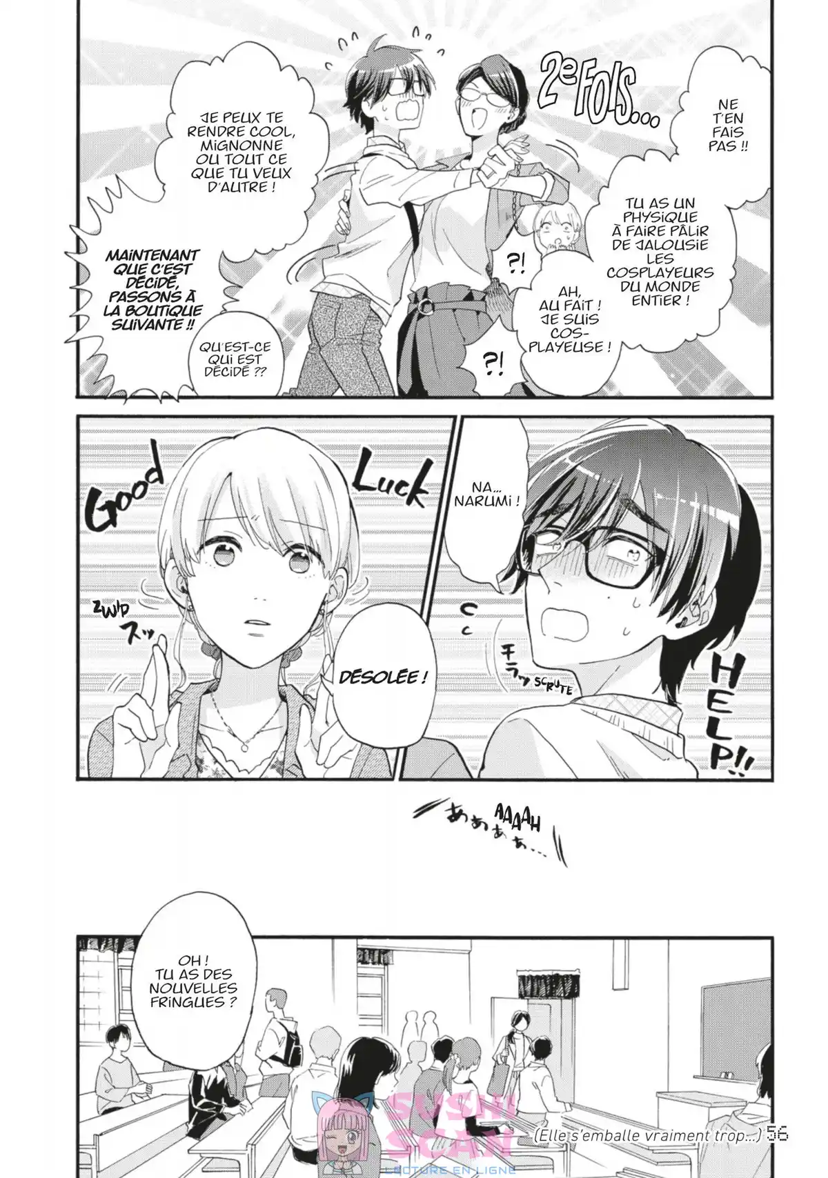 Otaku Otaku Volume 8 page 57