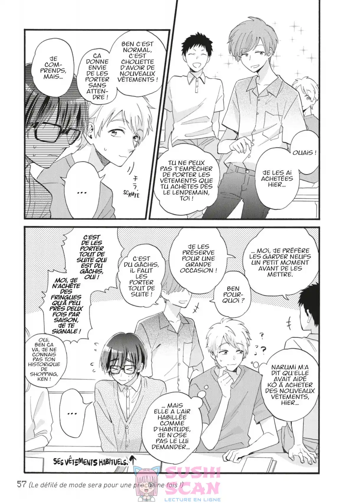 Otaku Otaku Volume 8 page 58