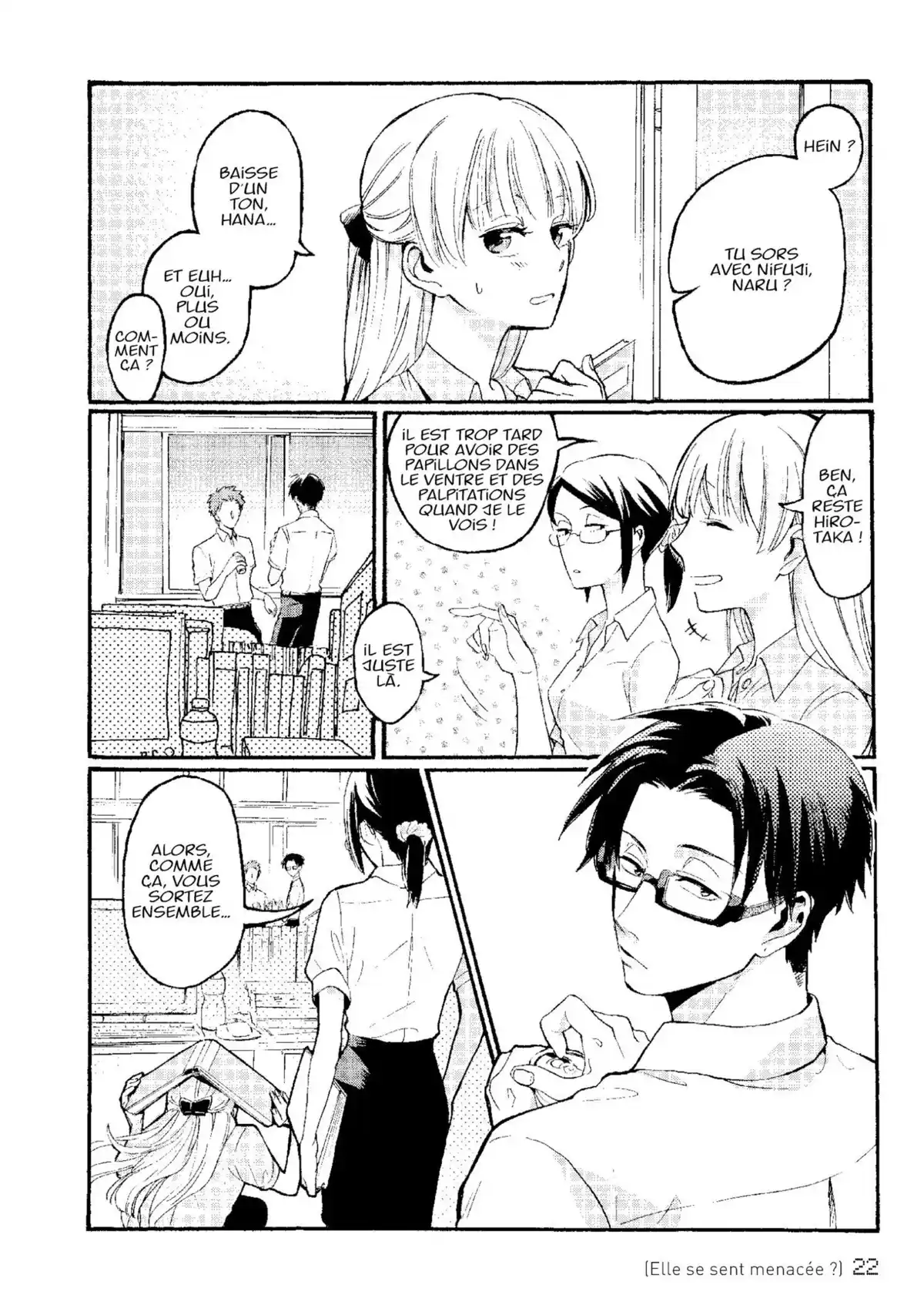 Otaku Otaku Volume 1 page 23