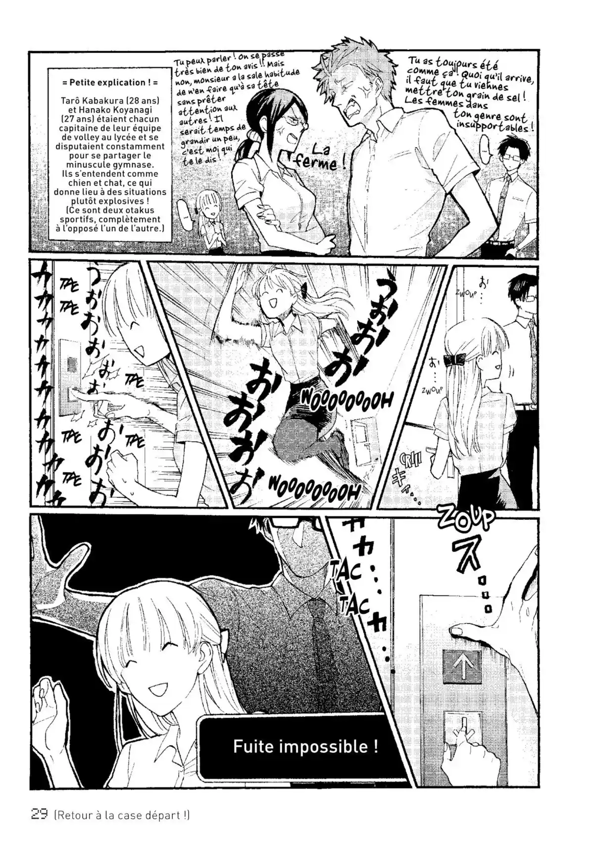 Otaku Otaku Volume 1 page 30