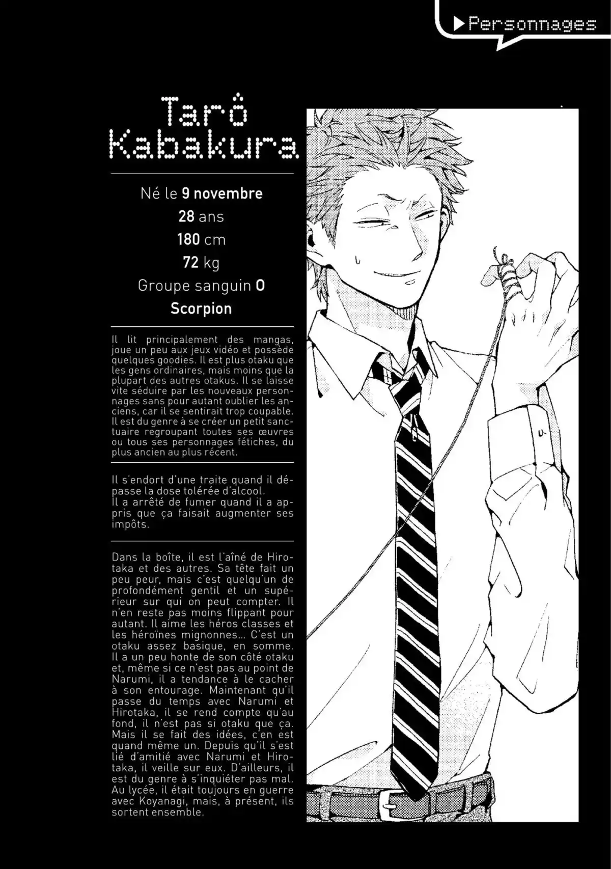 Otaku Otaku Volume 1 page 37