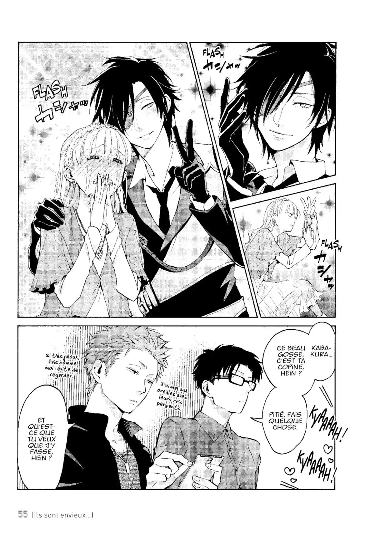 Otaku Otaku Volume 1 page 56