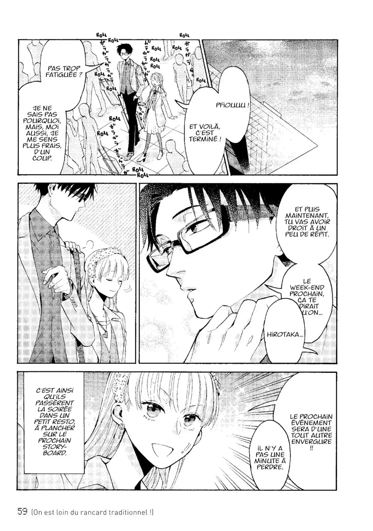 Otaku Otaku Volume 1 page 60