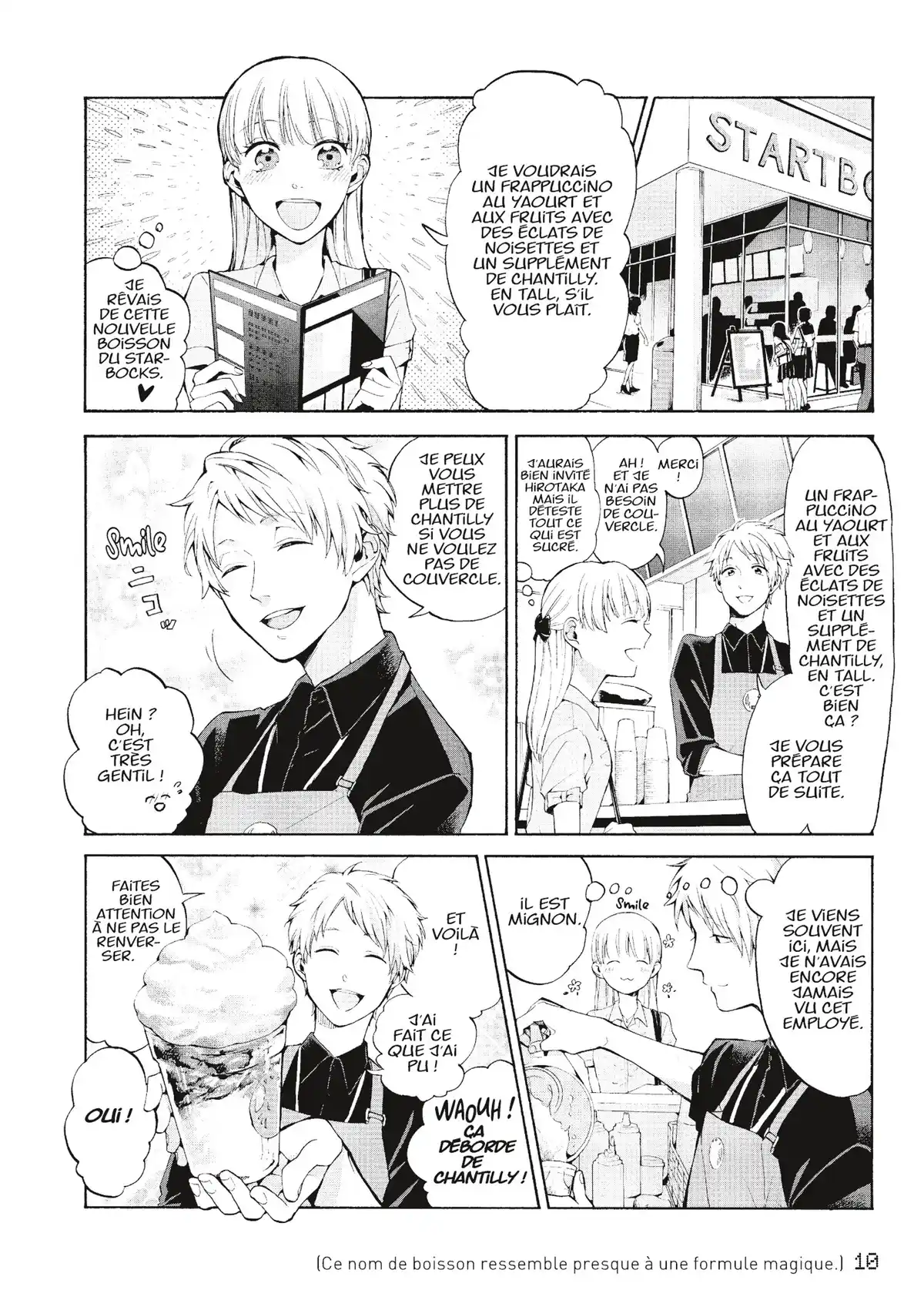 Otaku Otaku Volume 2 page 11