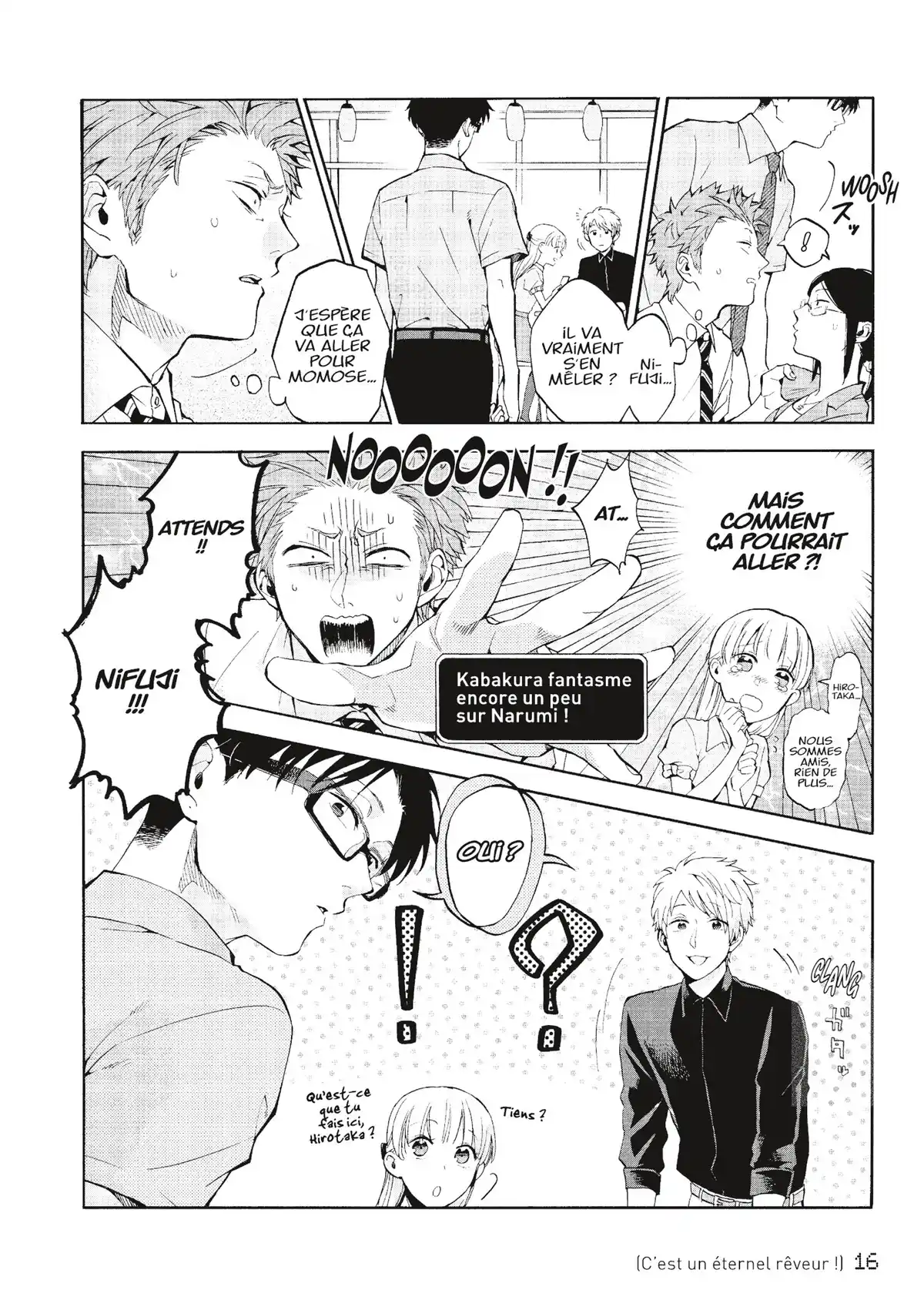 Otaku Otaku Volume 2 page 17