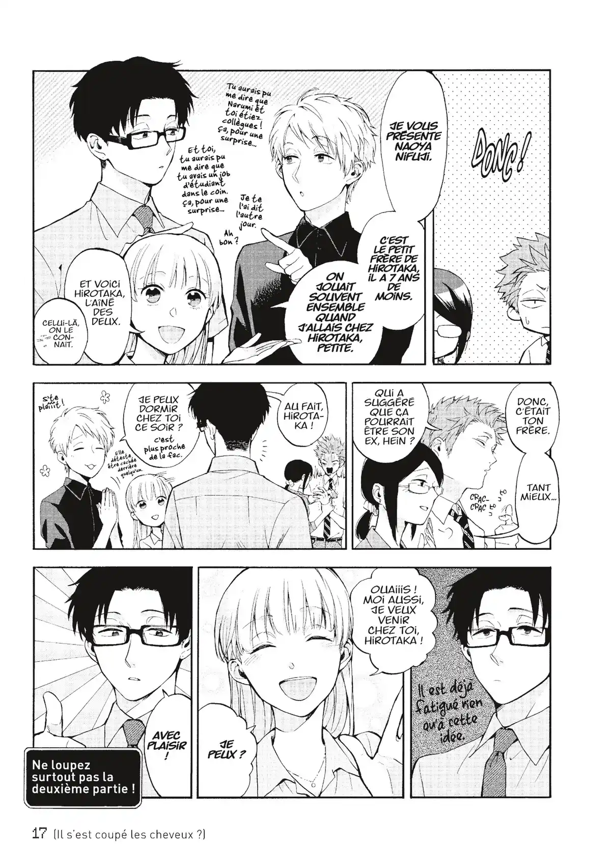 Otaku Otaku Volume 2 page 18