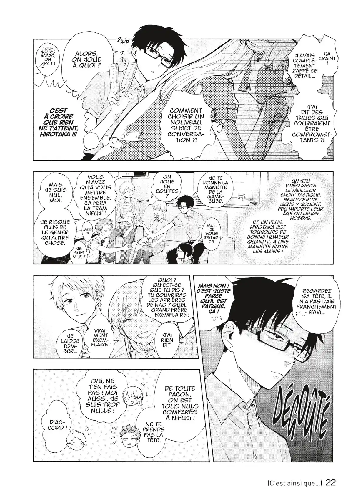 Otaku Otaku Volume 2 page 23