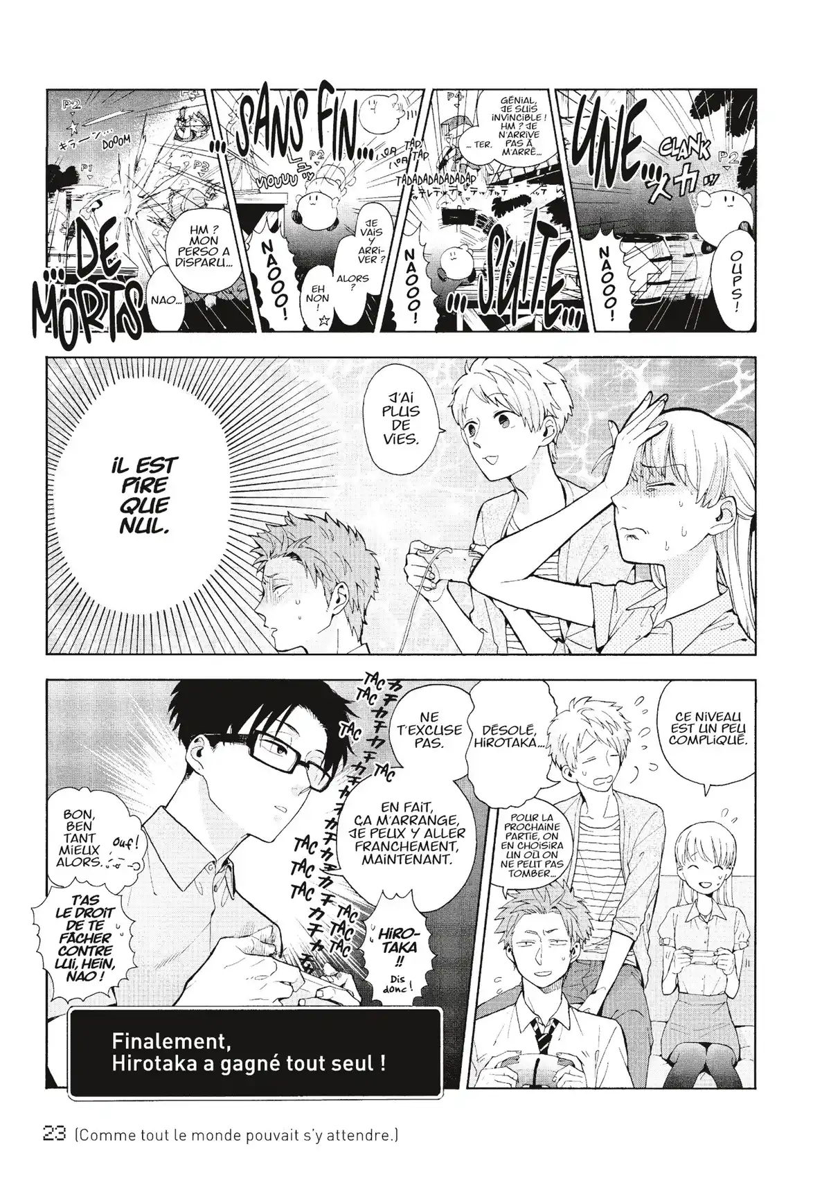 Otaku Otaku Volume 2 page 24