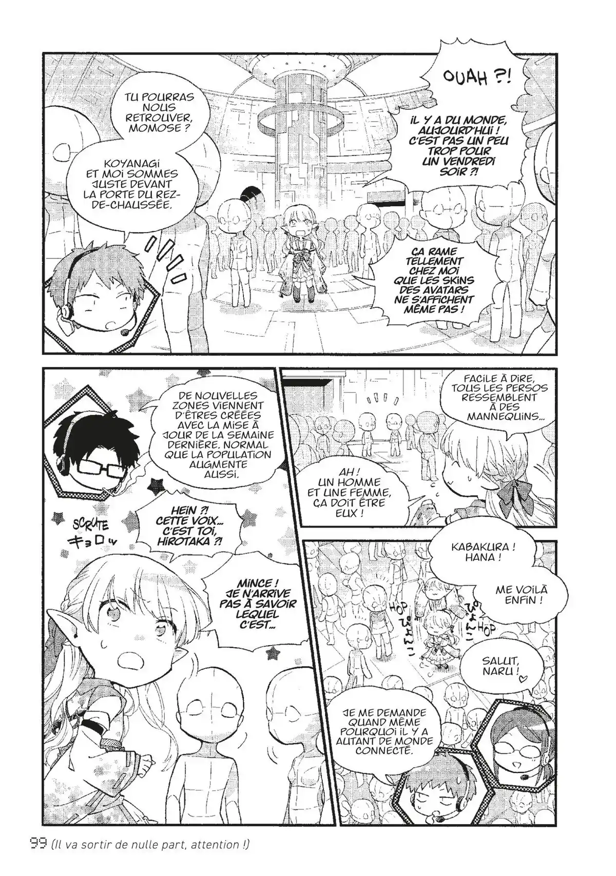 Otaku Otaku Volume 6 page 100