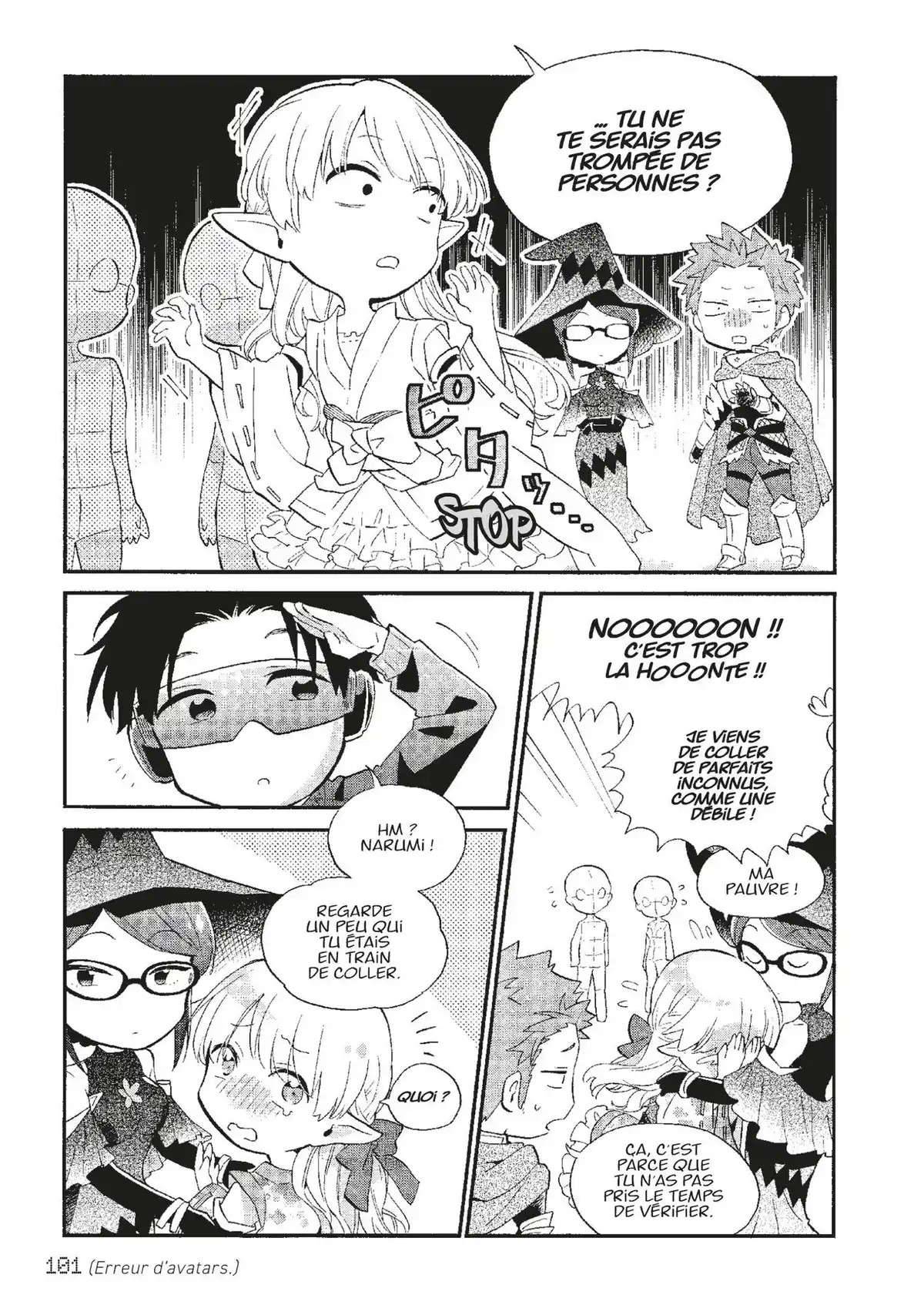 Otaku Otaku Volume 6 page 102