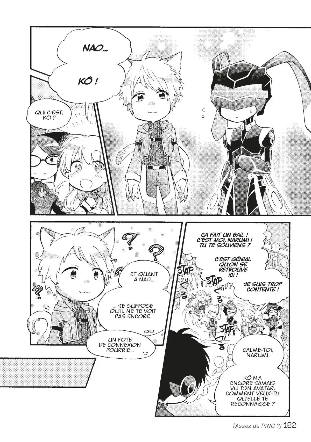 Otaku Otaku Volume 6 page 103