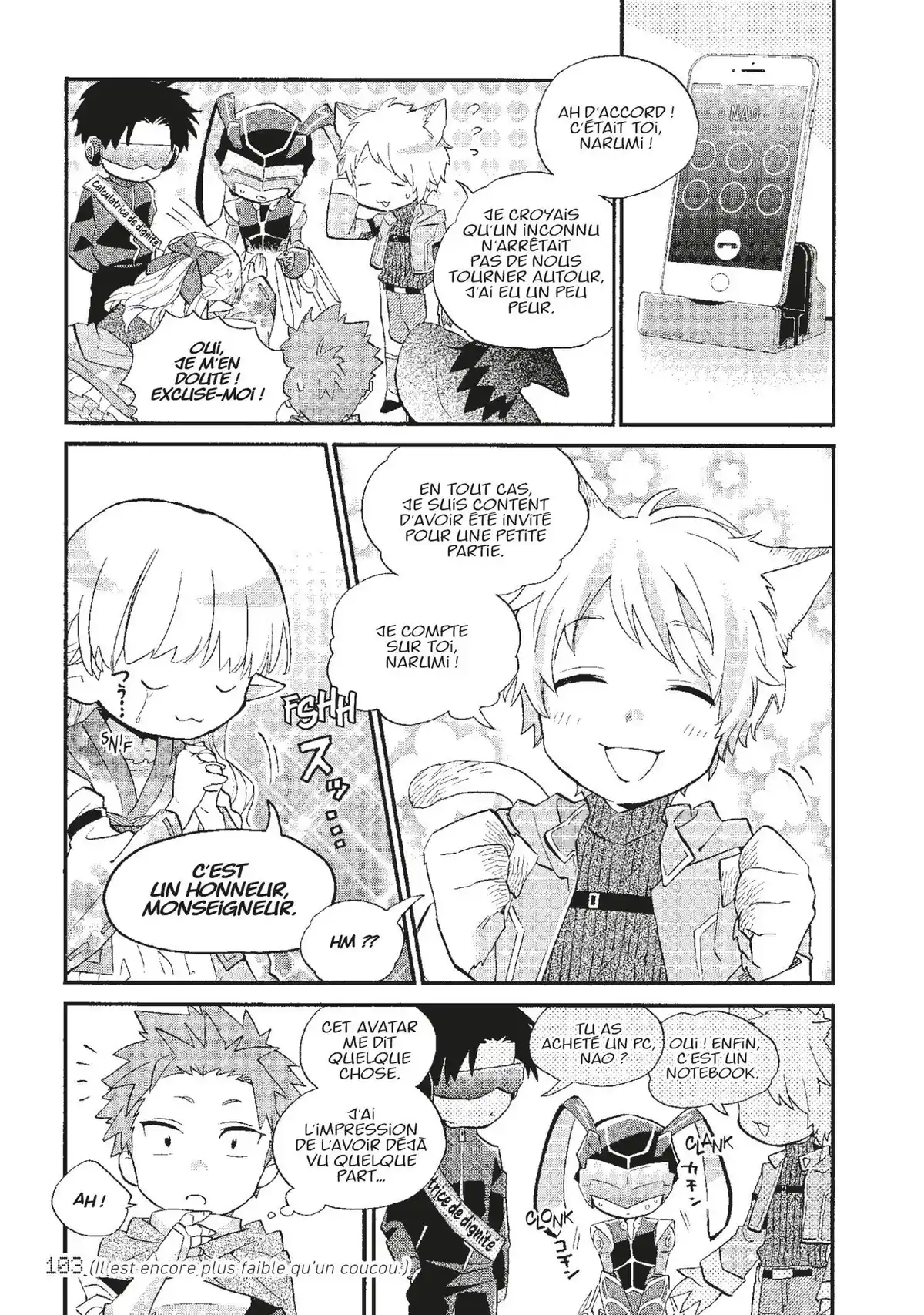 Otaku Otaku Volume 6 page 104