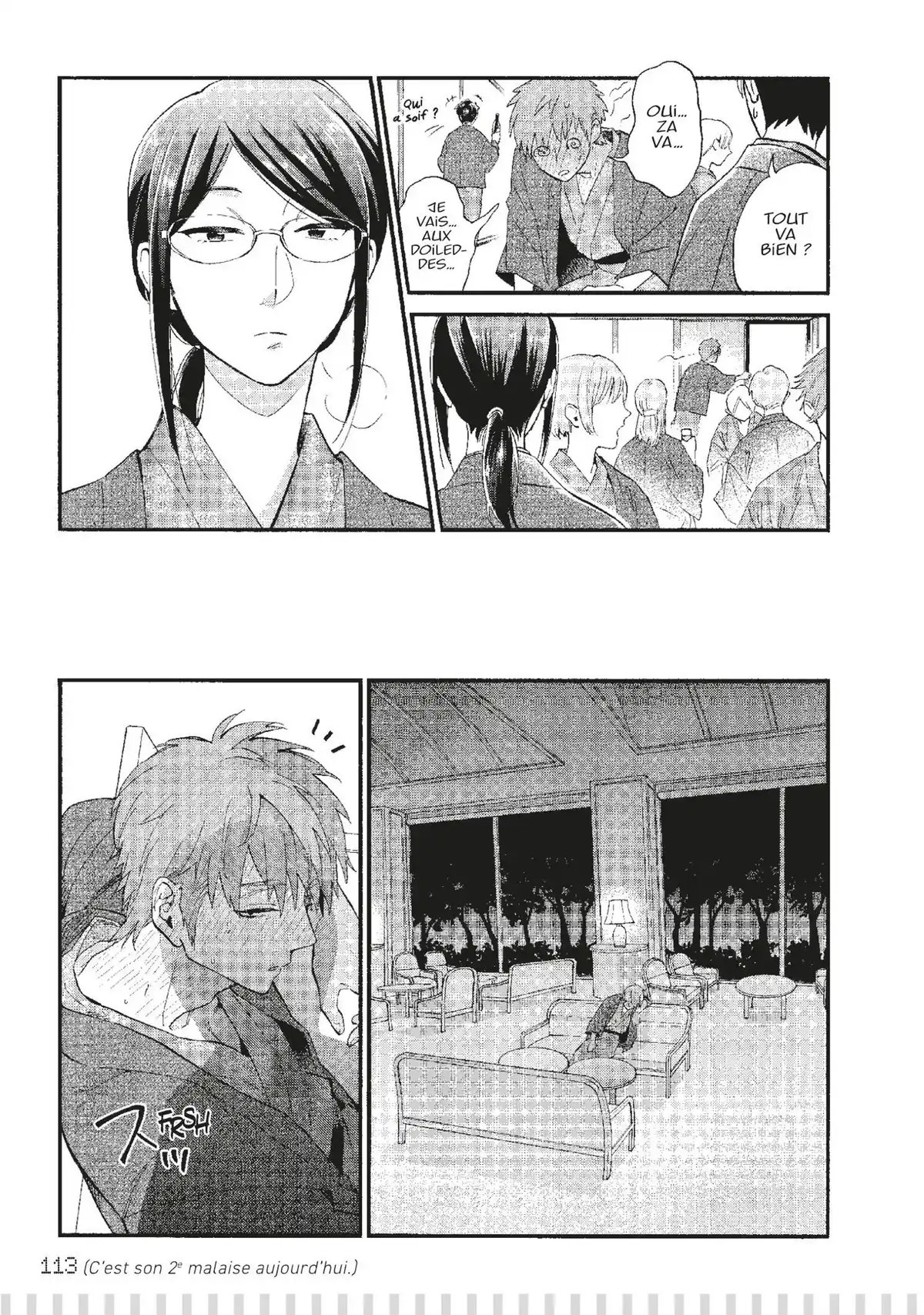 Otaku Otaku Volume 6 page 114
