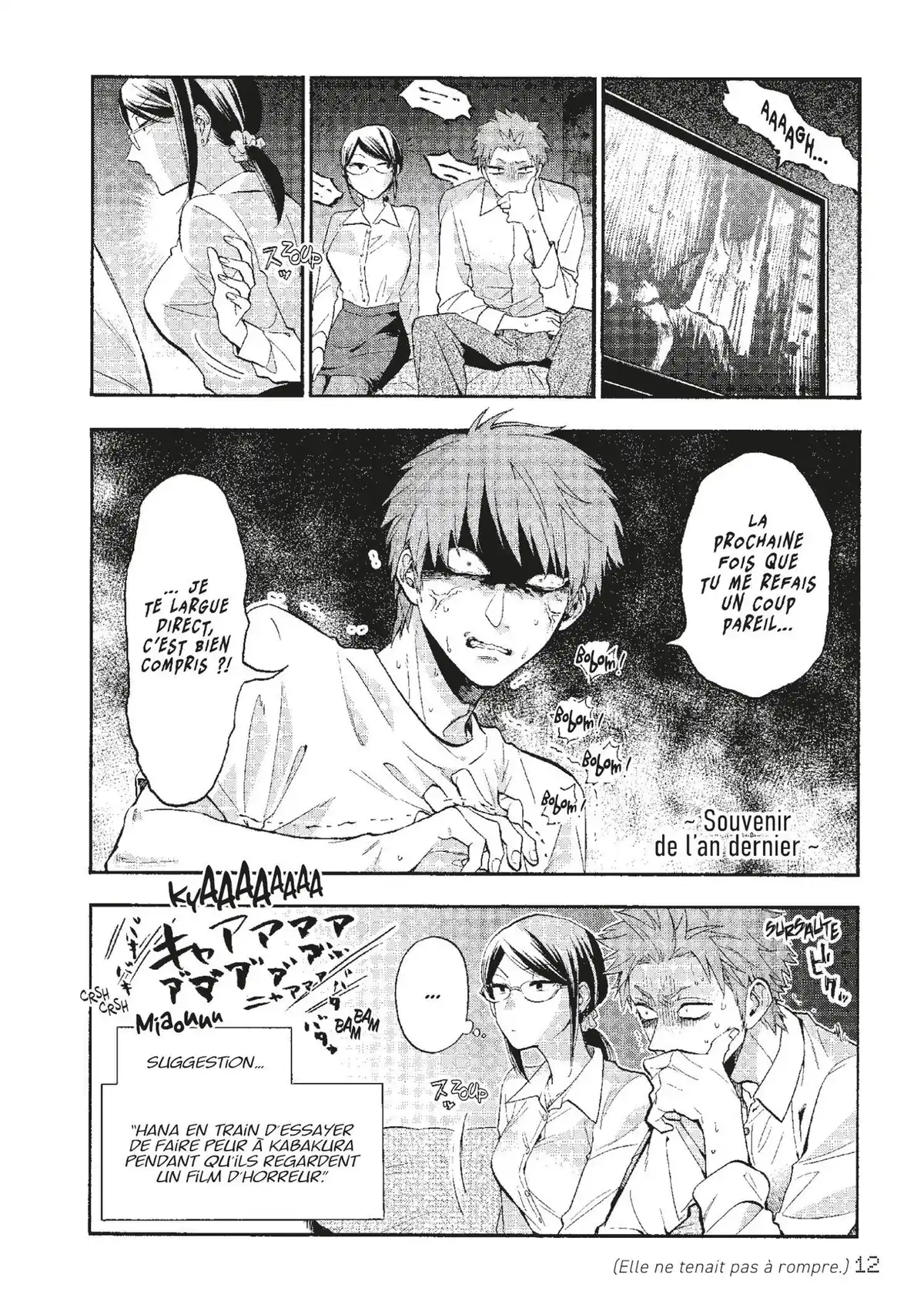 Otaku Otaku Volume 6 page 13