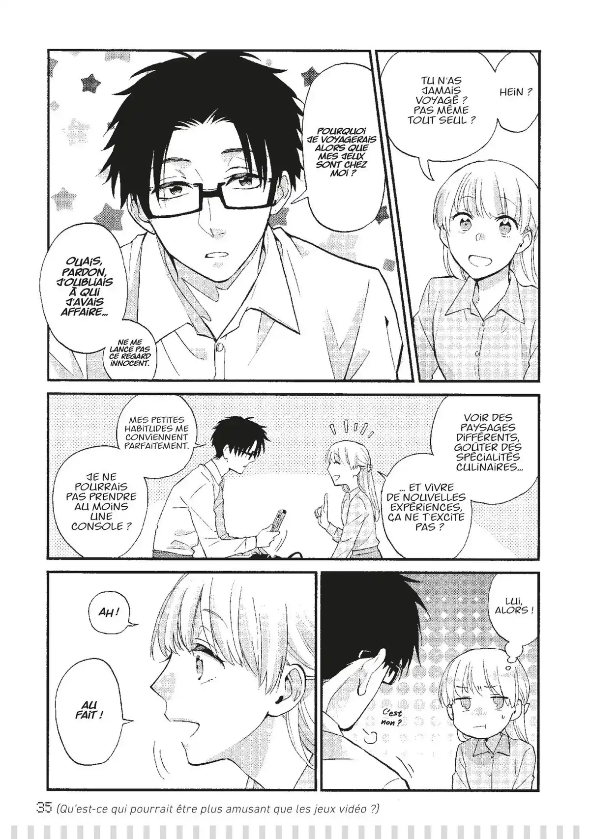 Otaku Otaku Volume 6 page 36