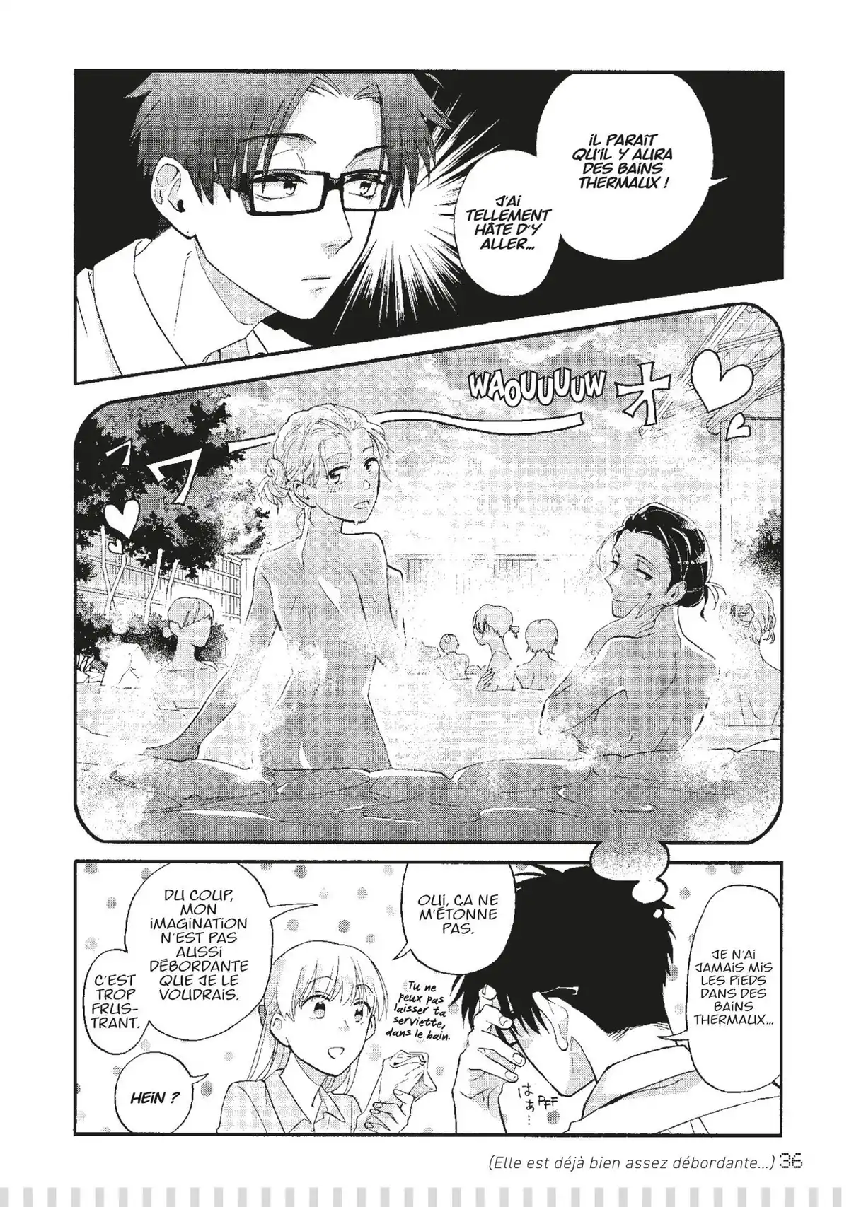 Otaku Otaku Volume 6 page 37