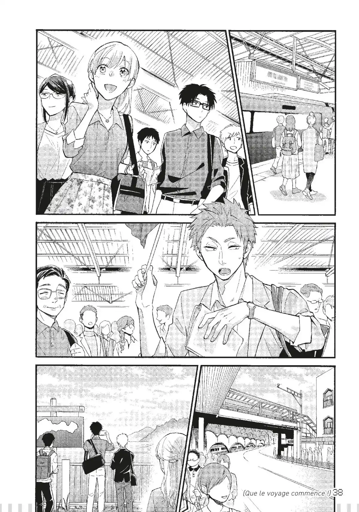 Otaku Otaku Volume 6 page 39