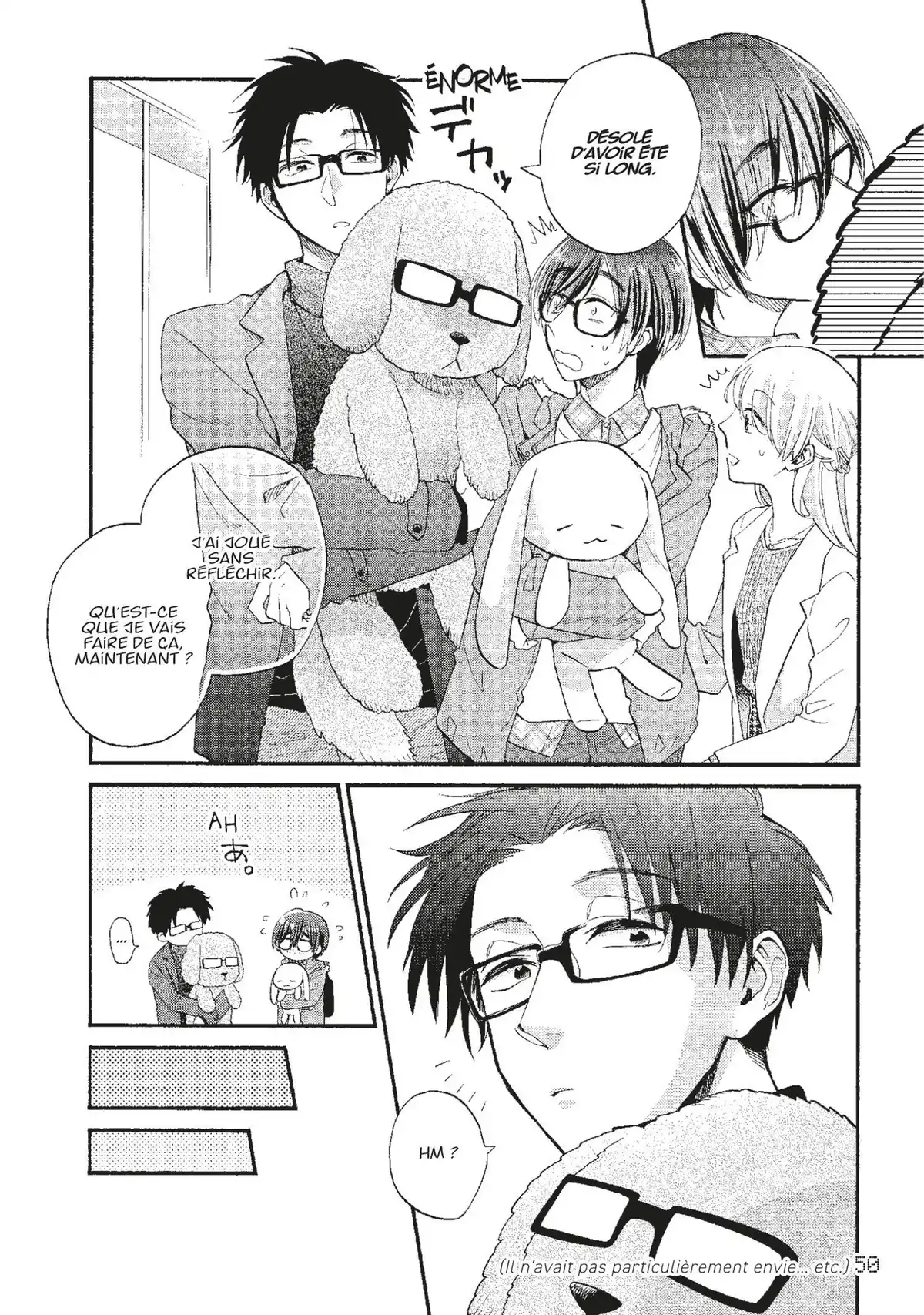 Otaku Otaku Volume 6 page 51