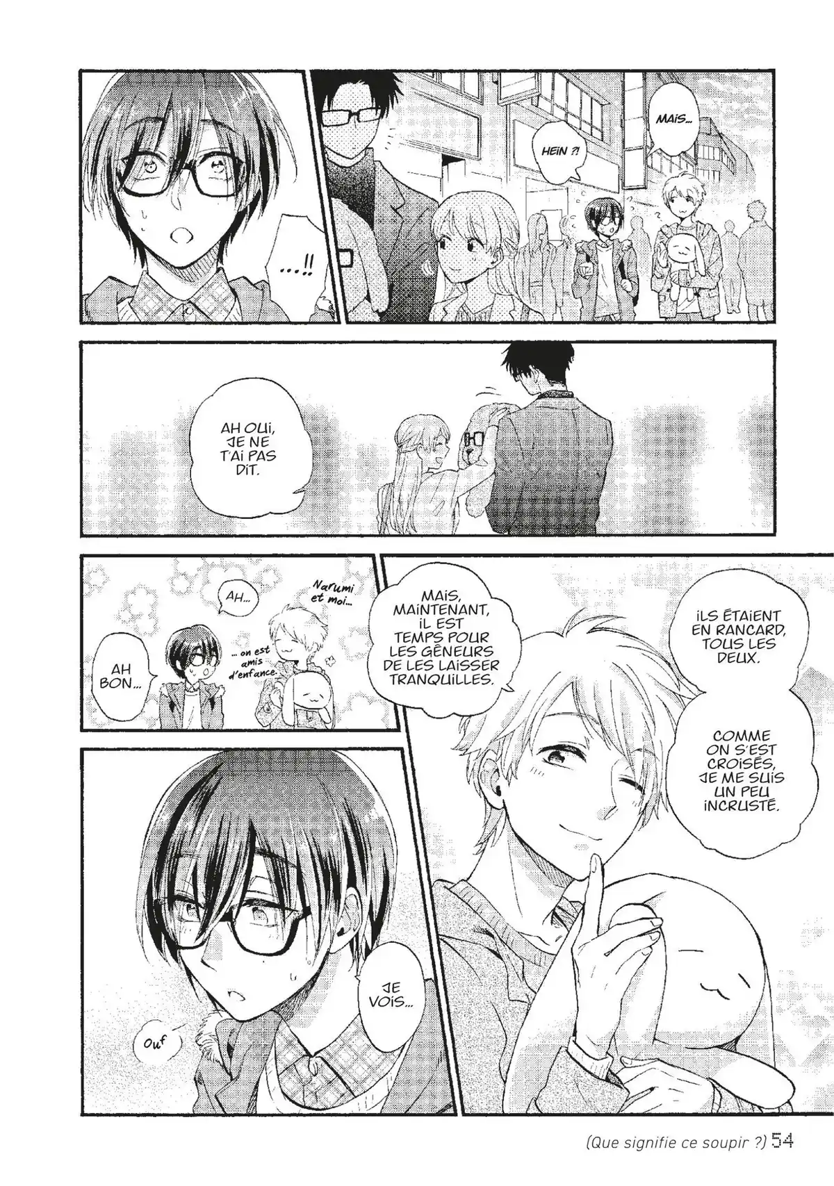 Otaku Otaku Volume 6 page 55
