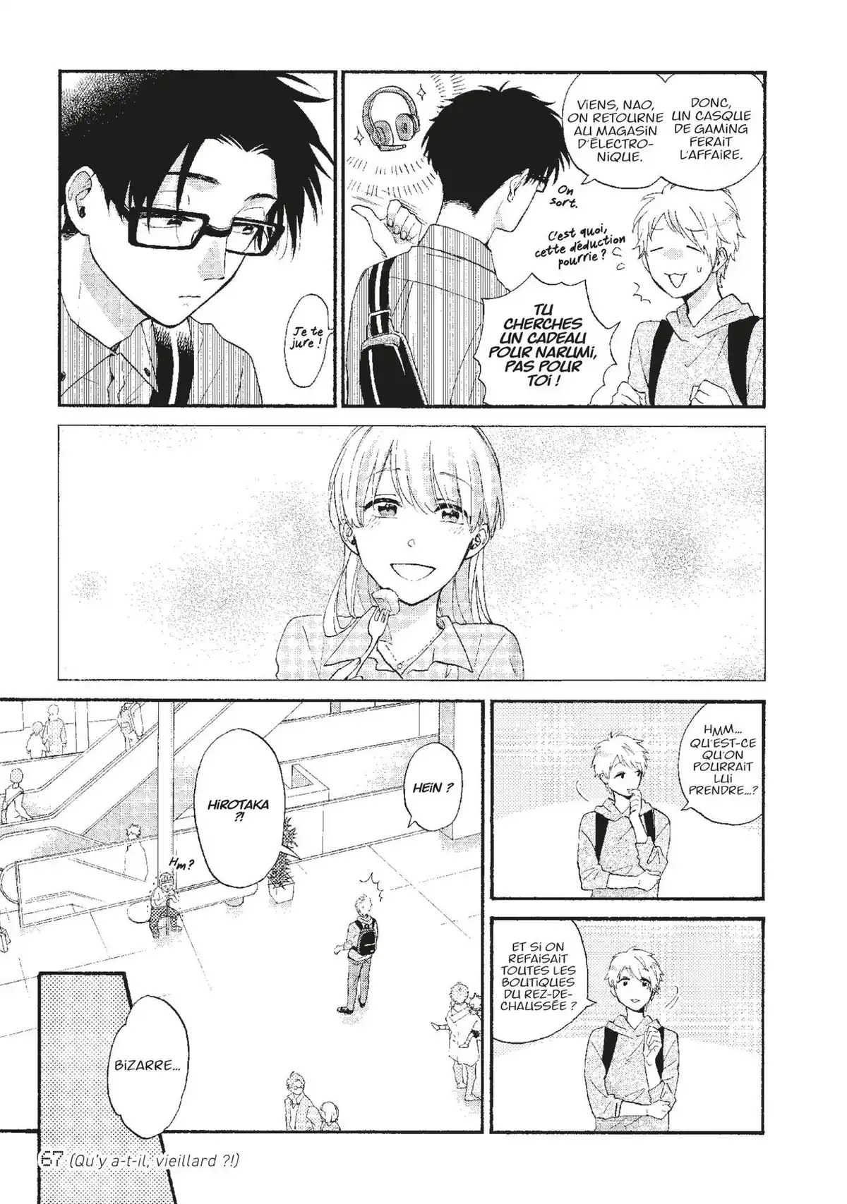Otaku Otaku Volume 6 page 68