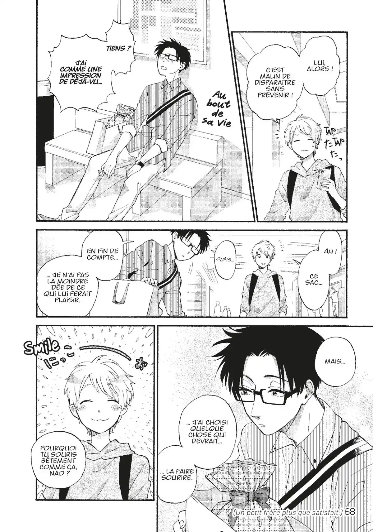Otaku Otaku Volume 6 page 69