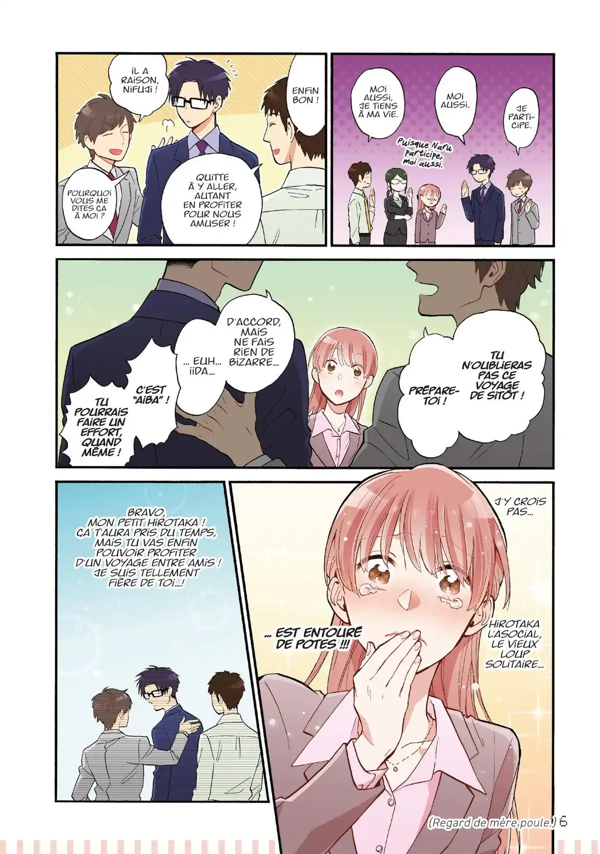 Otaku Otaku Volume 6 page 7